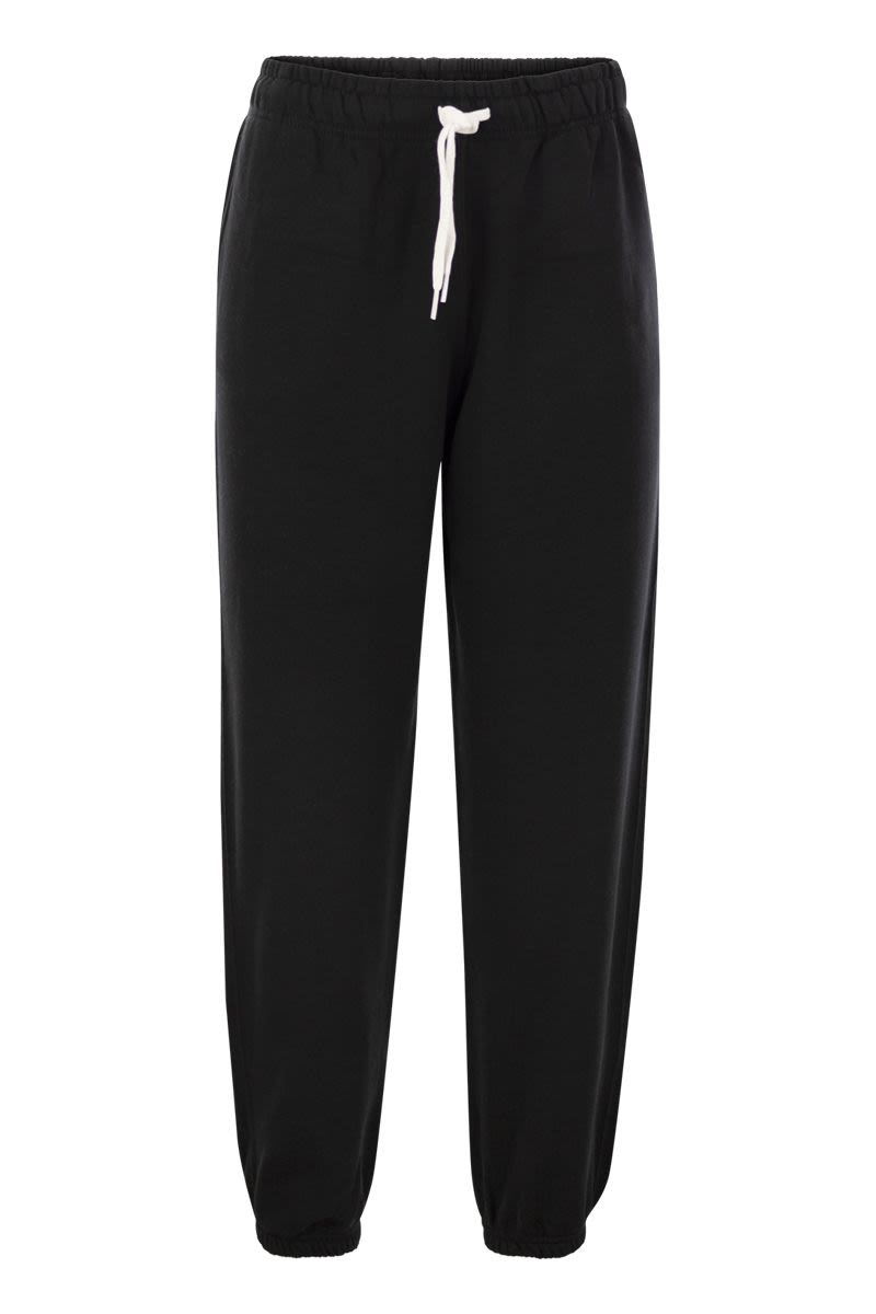 POLO RALPH LAUREN Women's Ankle Athletic Pants - FW25