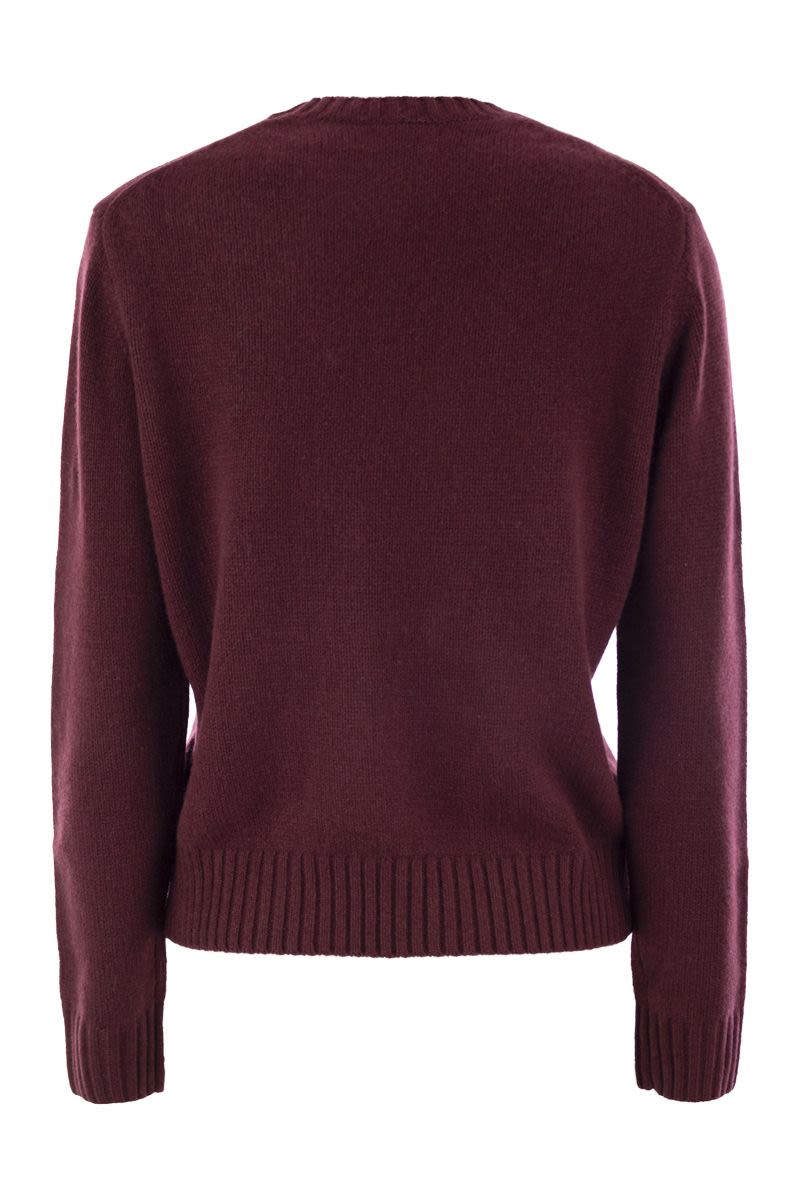 POLO RALPH LAUREN Rich Rugby Inspired Pullover Sweater