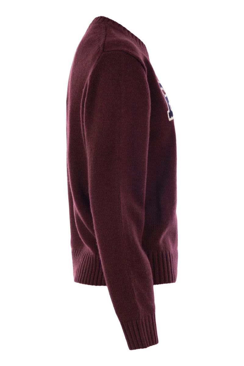 POLO RALPH LAUREN Rich Rugby Inspired Pullover Sweater