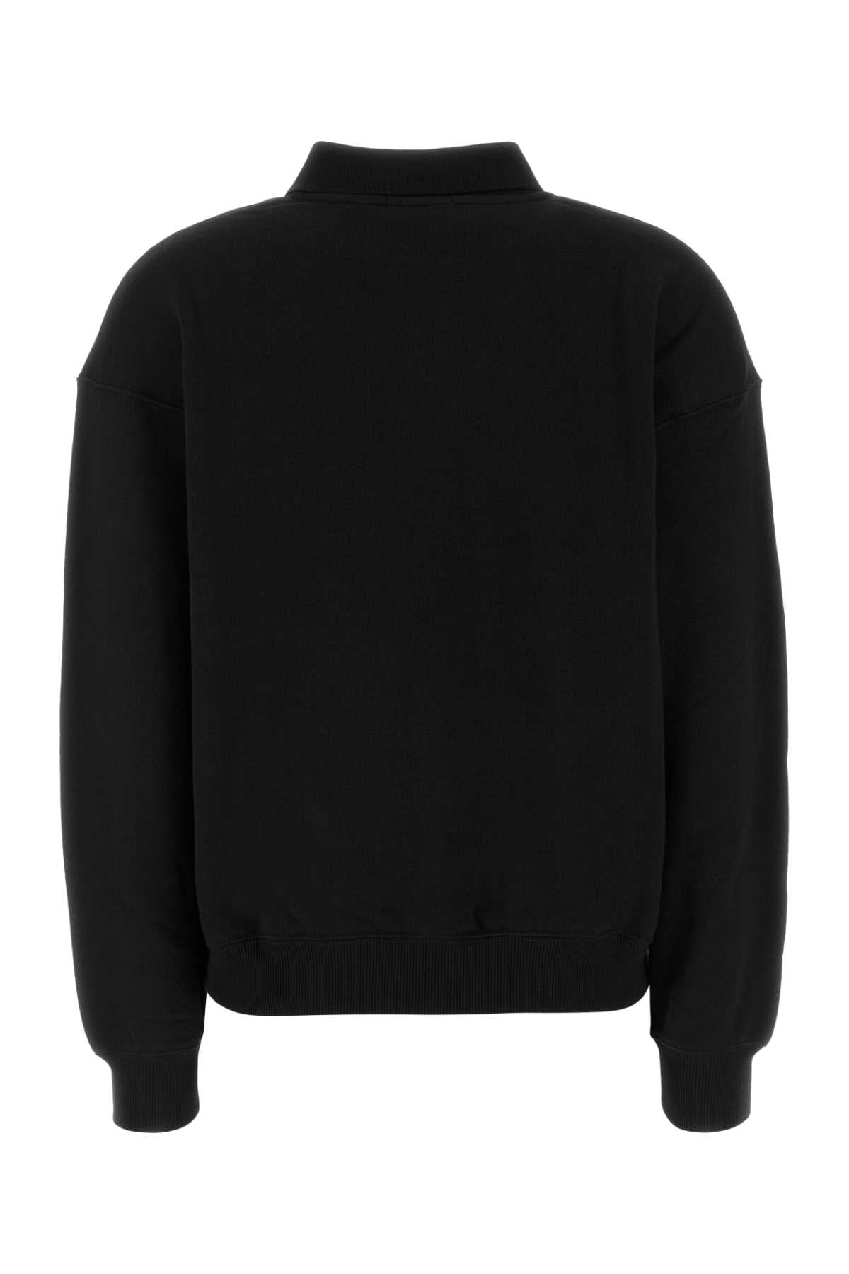 POLO RALPH LAUREN Cotton Blend Long Sleeve Polo Shirt for Women