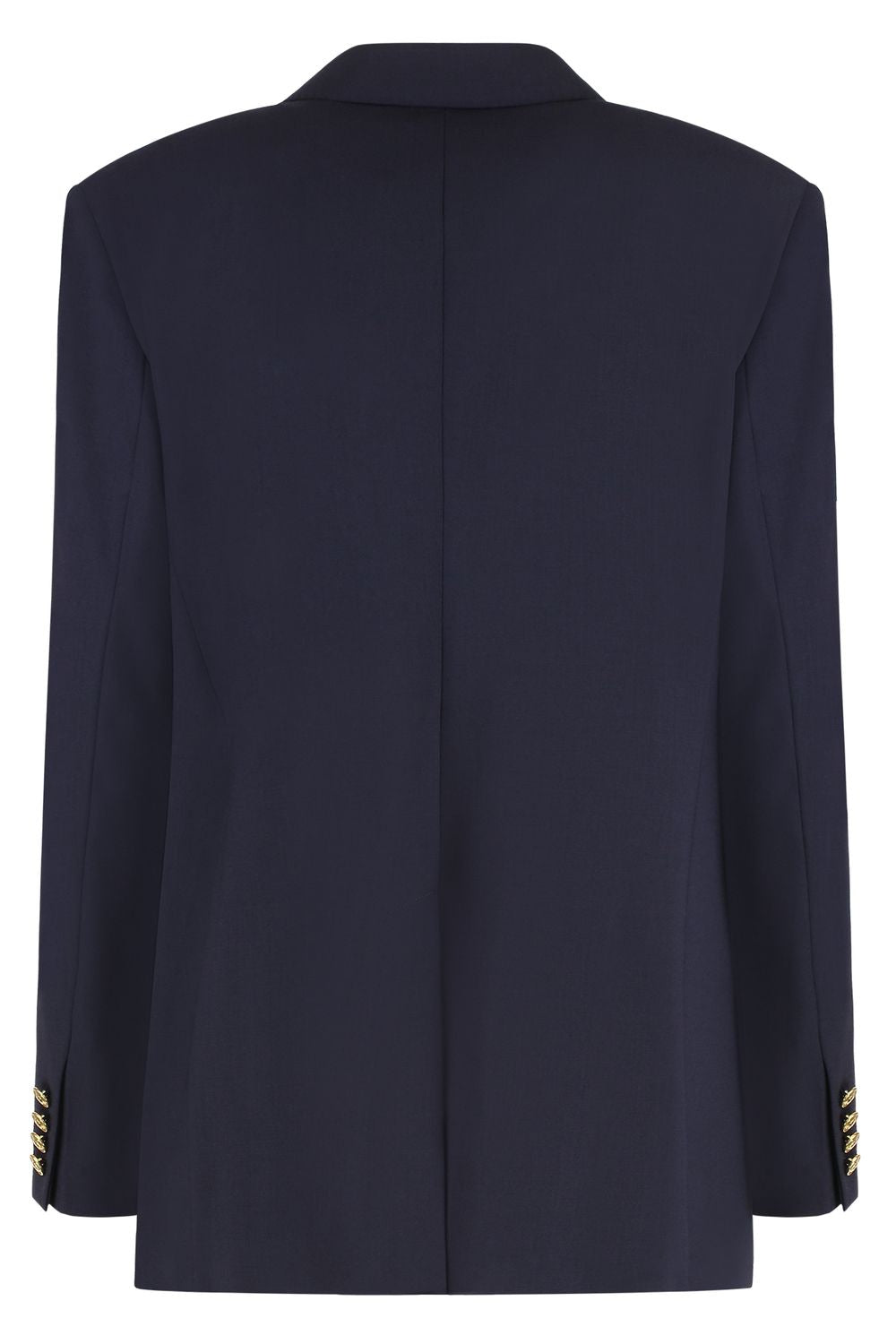 POLO RALPH LAUREN Double-Breasted Wool Blazer for Women