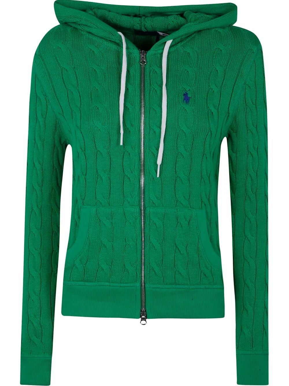 POLO RALPH LAUREN Long Sleeve Full Zip Hoodie for Women