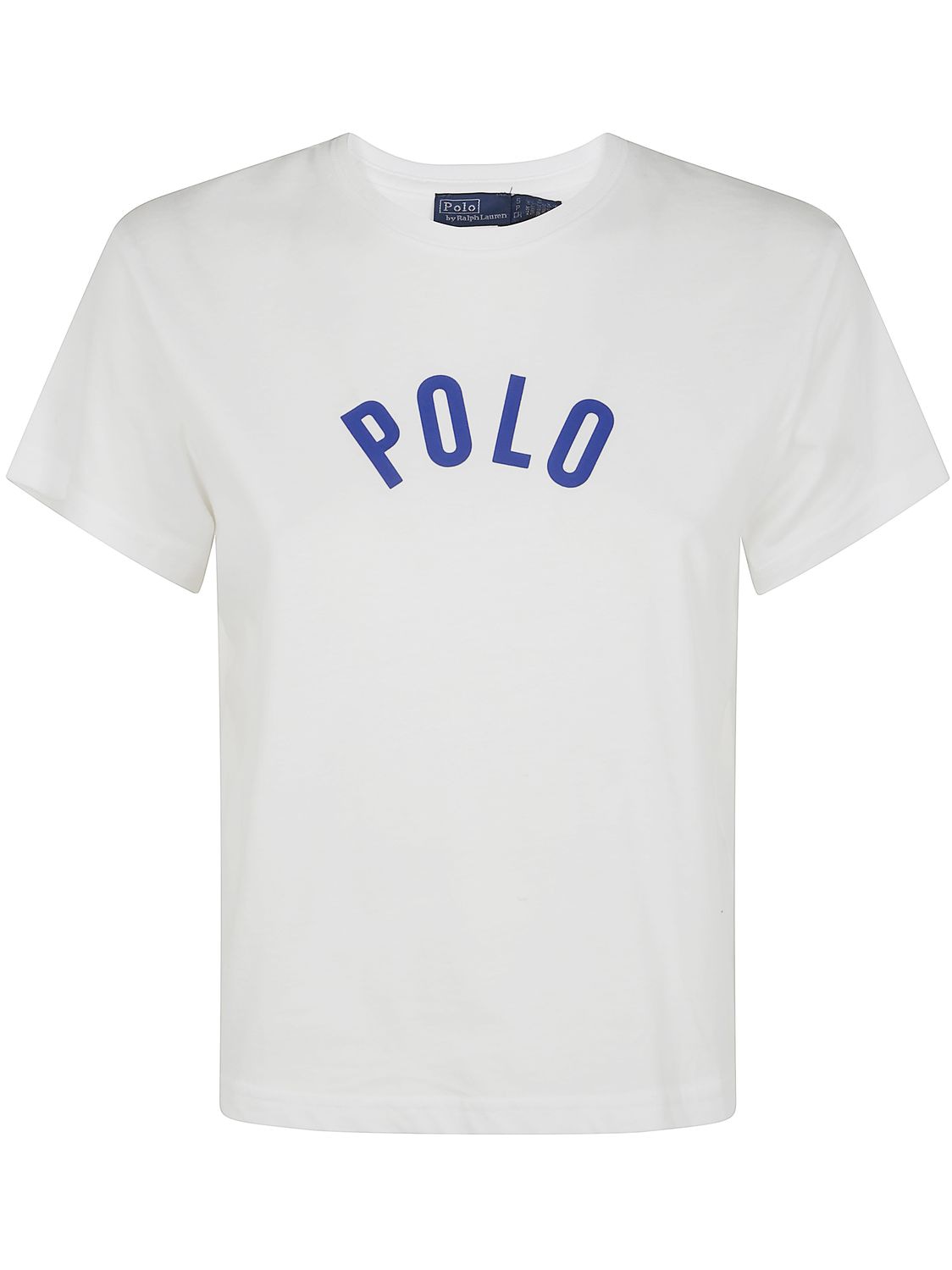 POLO RALPH LAUREN Classic Short Sleeve T-Shirt