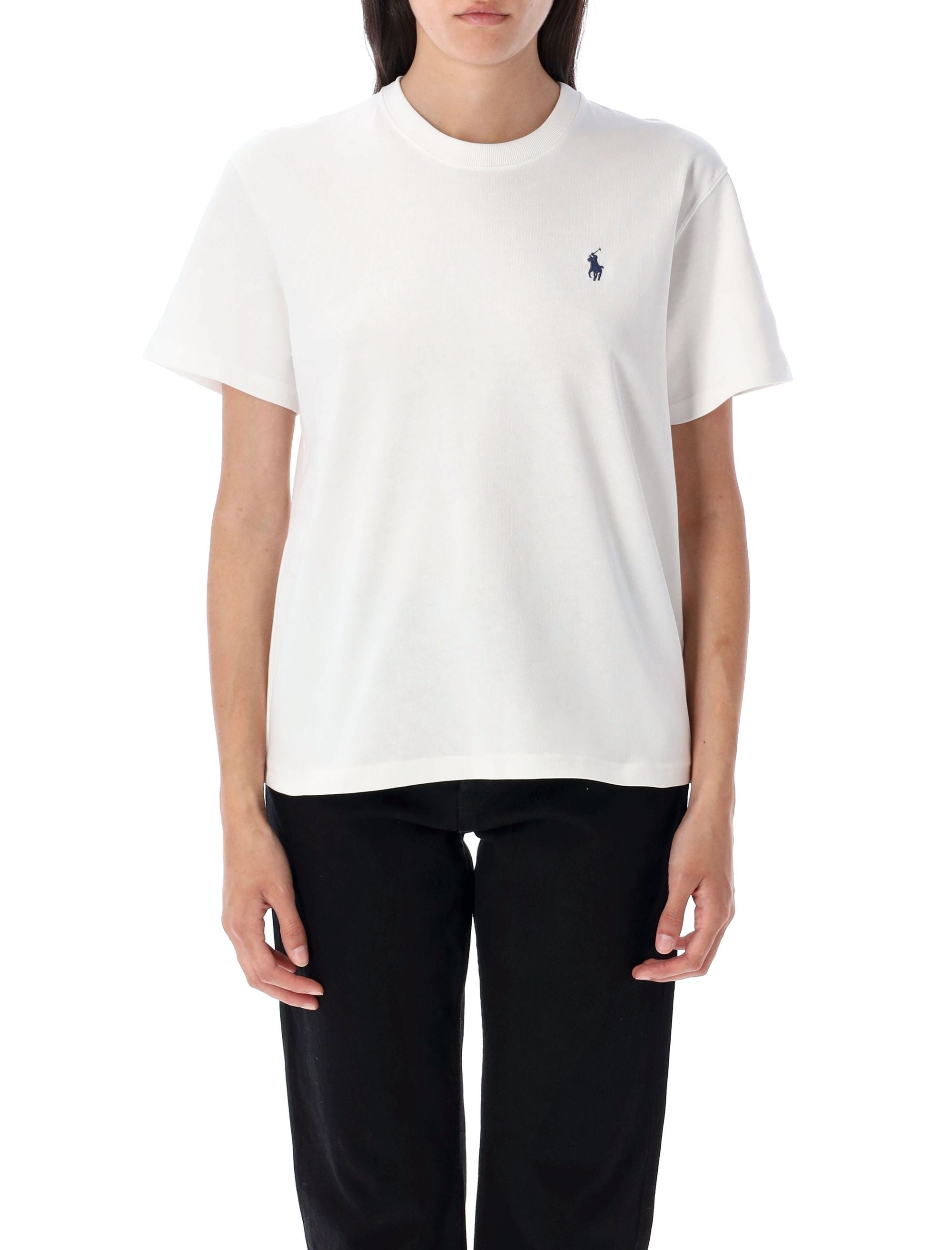 POLO RALPH LAUREN Relaxed Fit Cotton T-Shirt - Size S