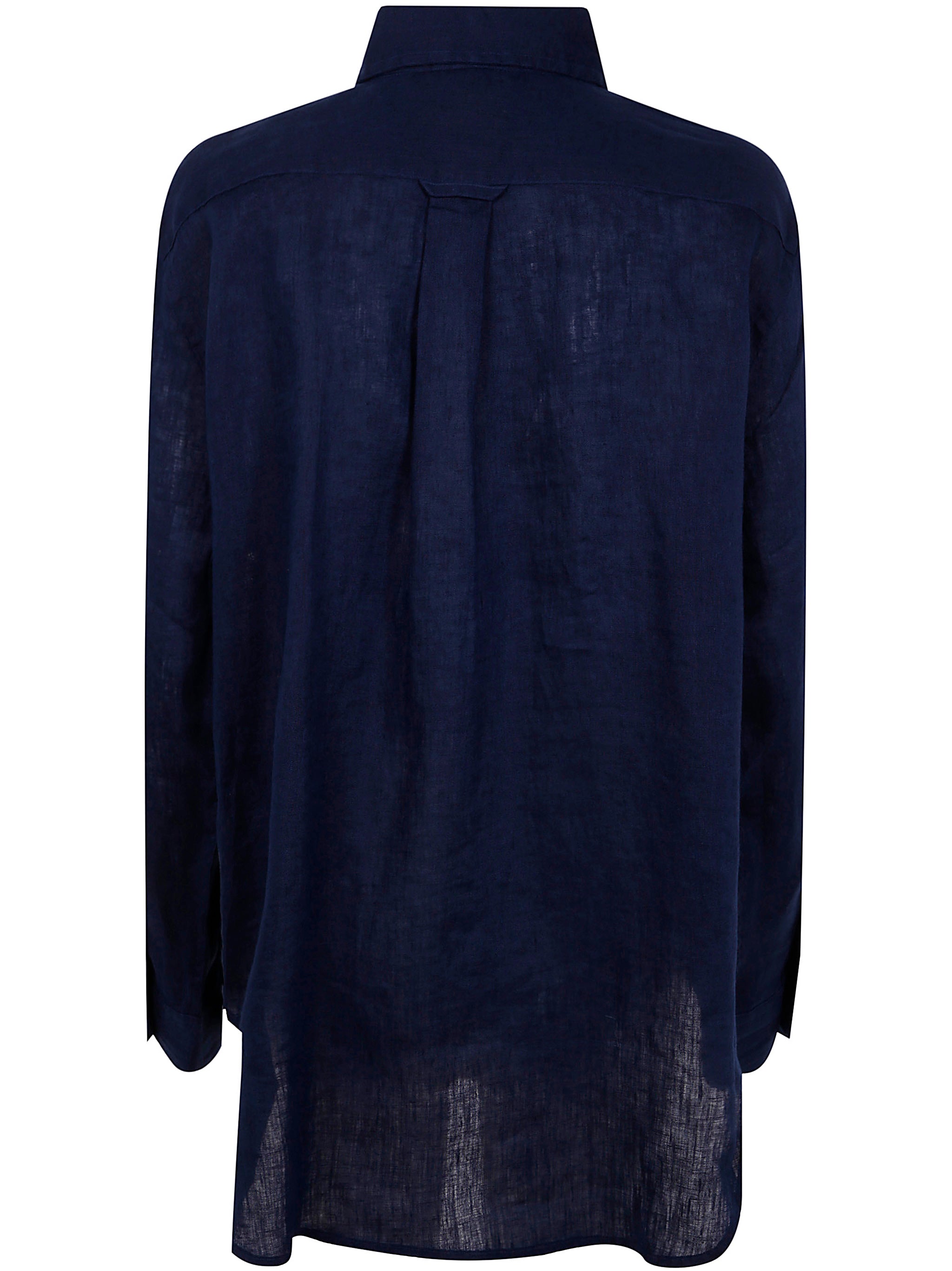 POLO RALPH LAUREN Long Sleeve Button Front Shirt