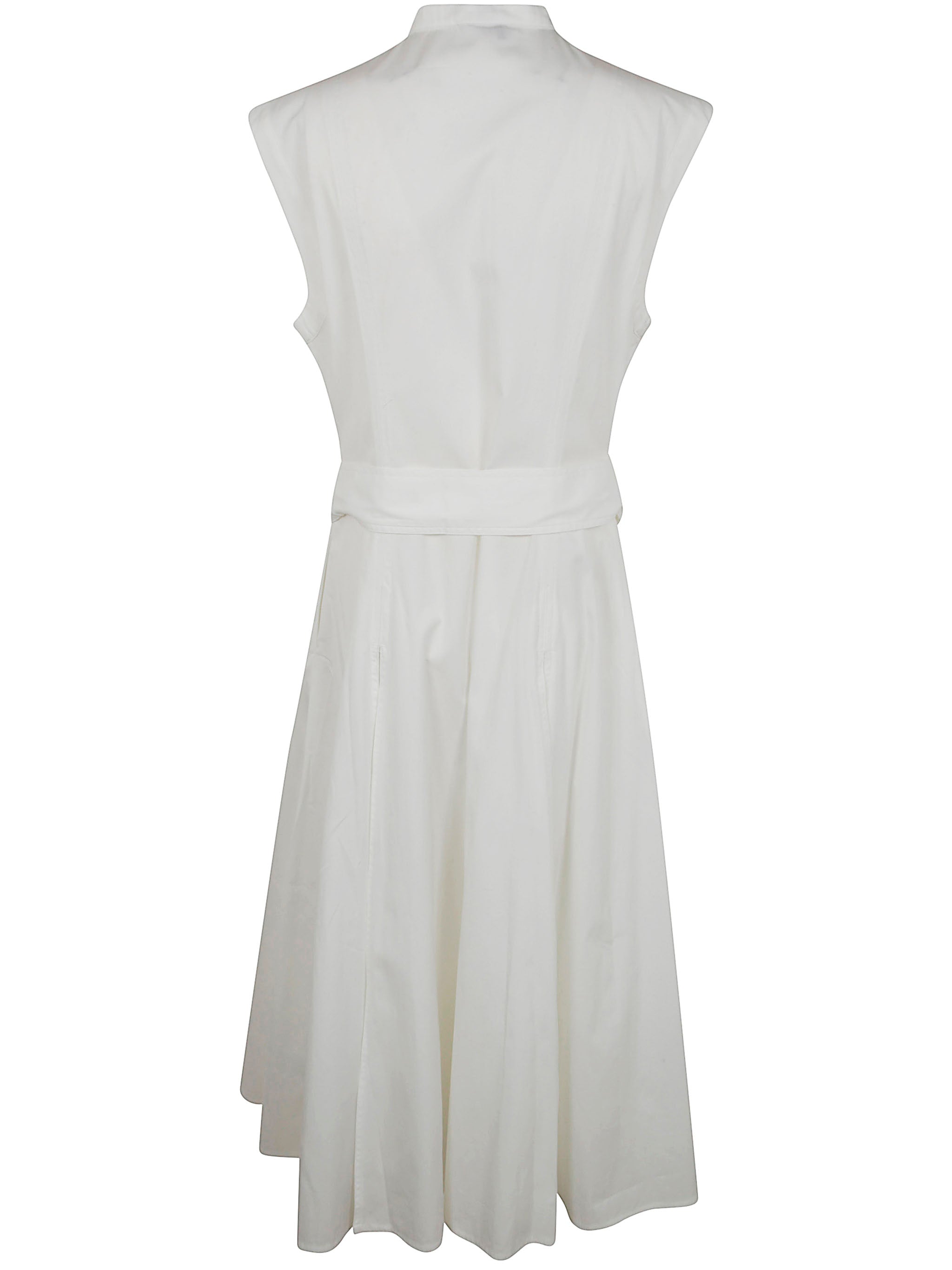 POLO RALPH LAUREN Short Sleeves Svan Mini Day Dress