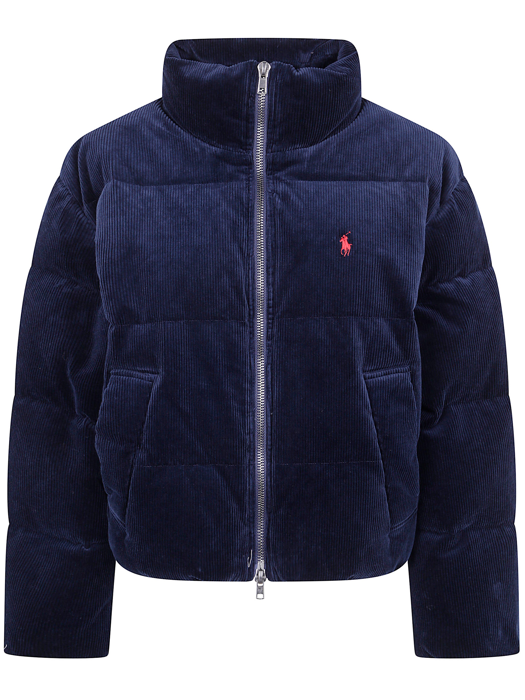POLO RALPH LAUREN Woven Puffer Jacket - 10 Wale Cord for Women