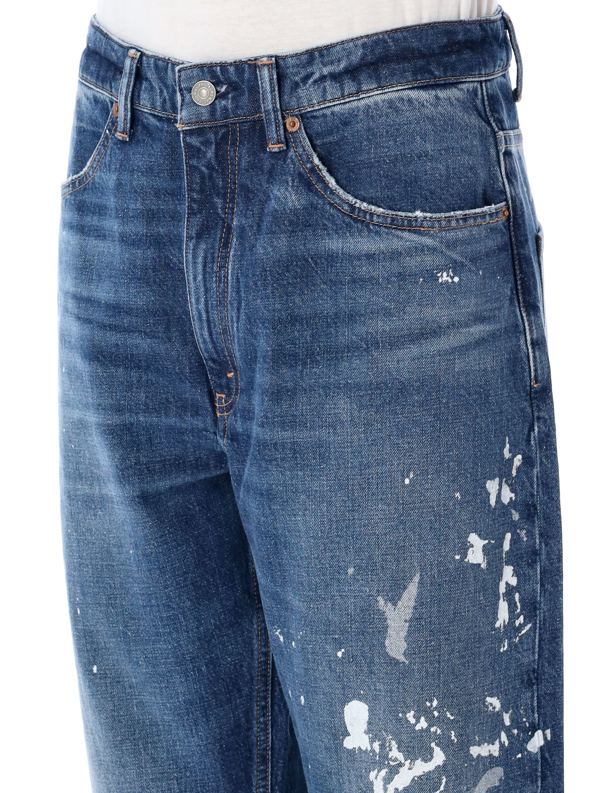 POLO RALPH LAUREN Relaxed Tapered Jeans - Size 27