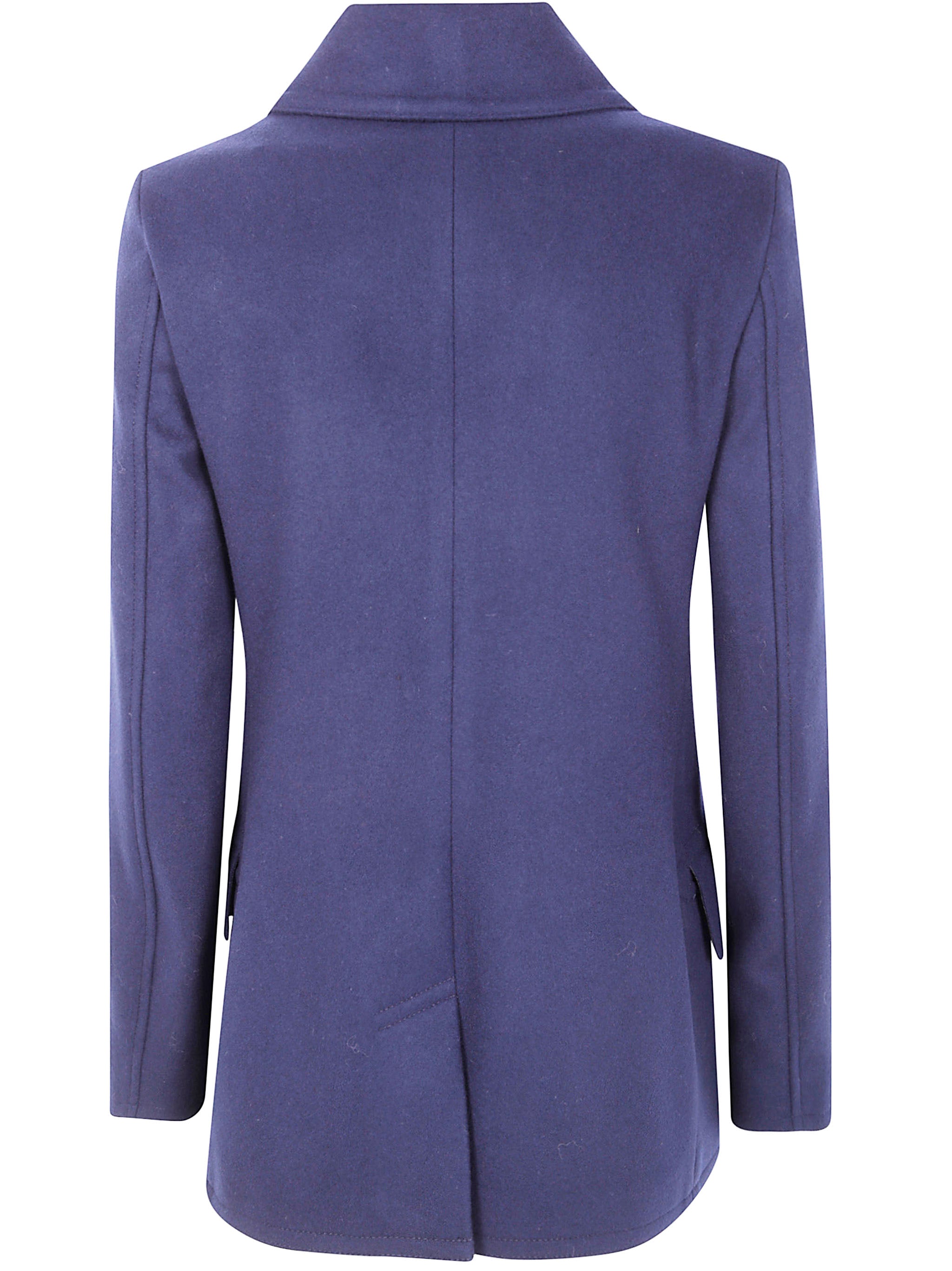 POLO RALPH LAUREN Woven Peacoat Slim for Women