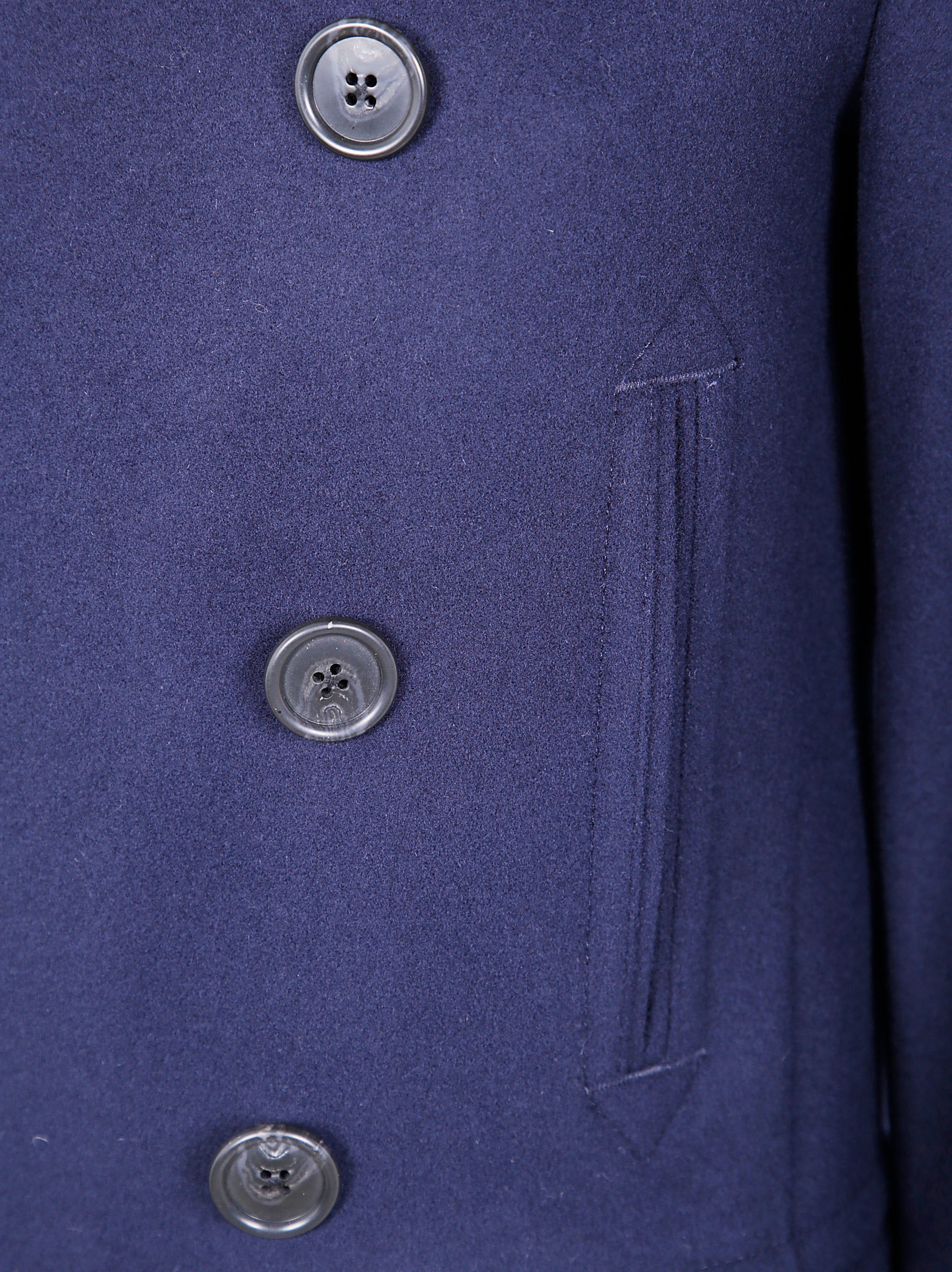 POLO RALPH LAUREN Woven Peacoat Slim for Women