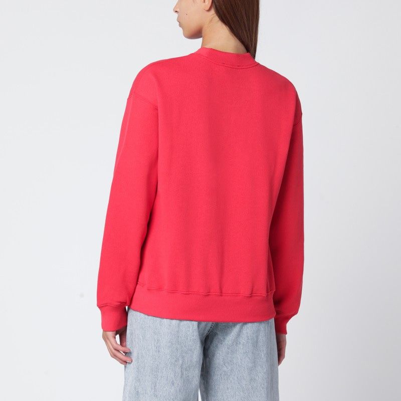 POLO RALPH LAUREN Cotton-Blend Crewneck Sweatshirt - FW25