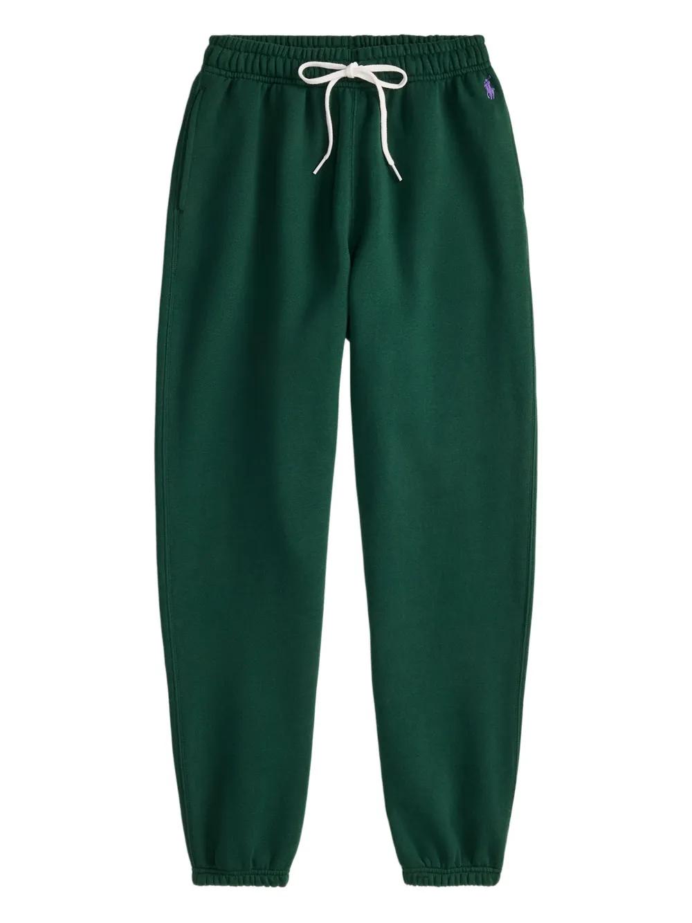 POLO RALPH LAUREN Women's Drawstring Cuffed Track Pants