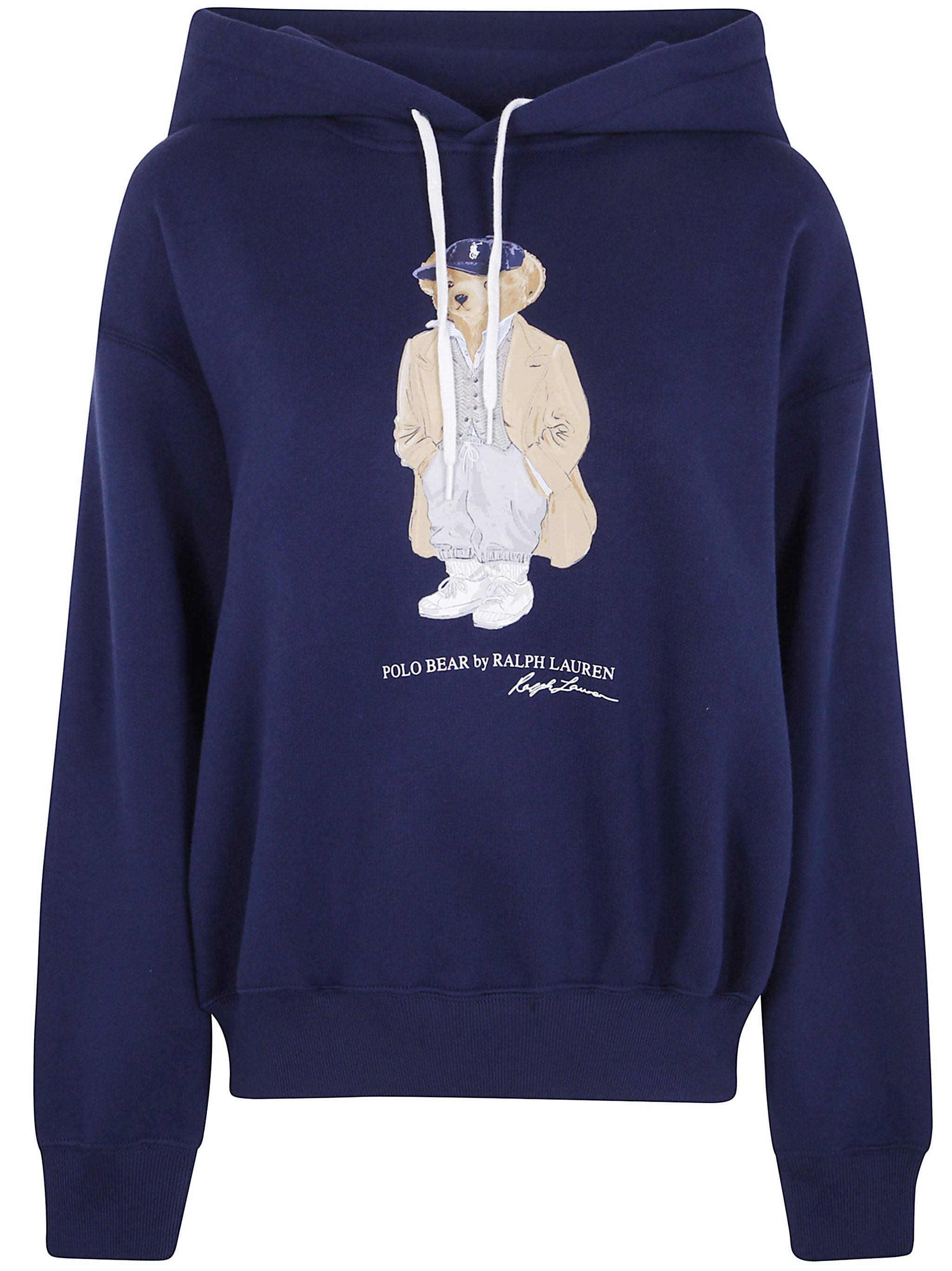 POLO RALPH LAUREN Knit Sweatshirt Bear for Women