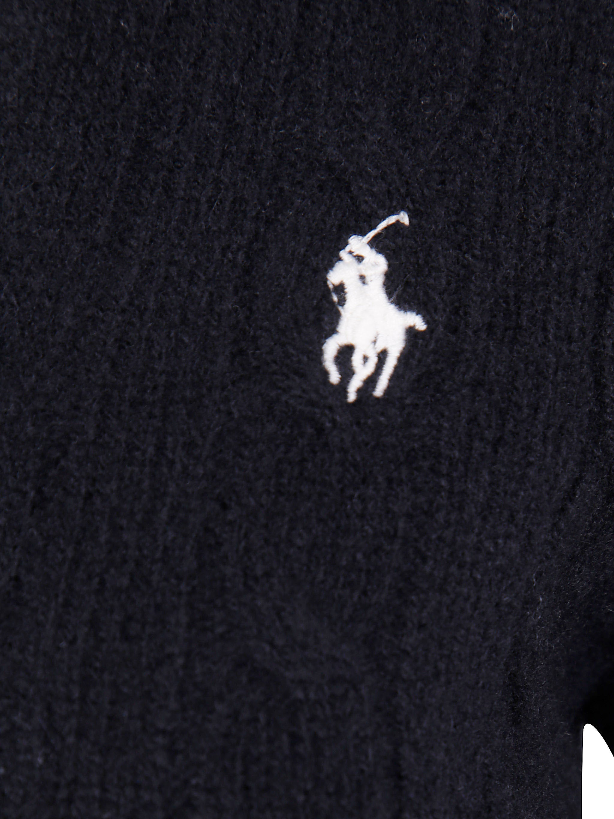 POLO RALPH LAUREN Long Sleeve V-Neck Knit Top for Women