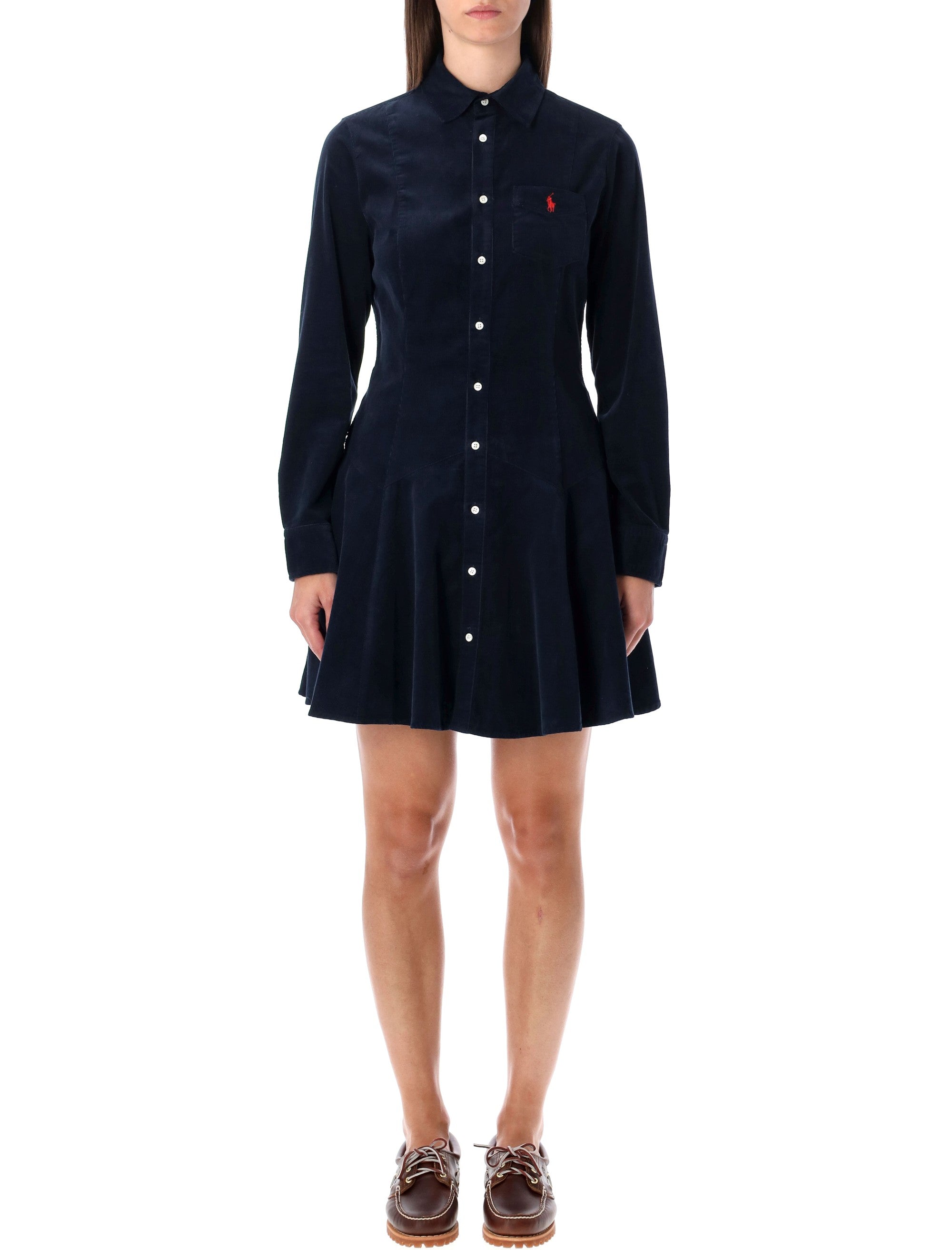 POLO RALPH LAUREN Chic Mini Dress for Women