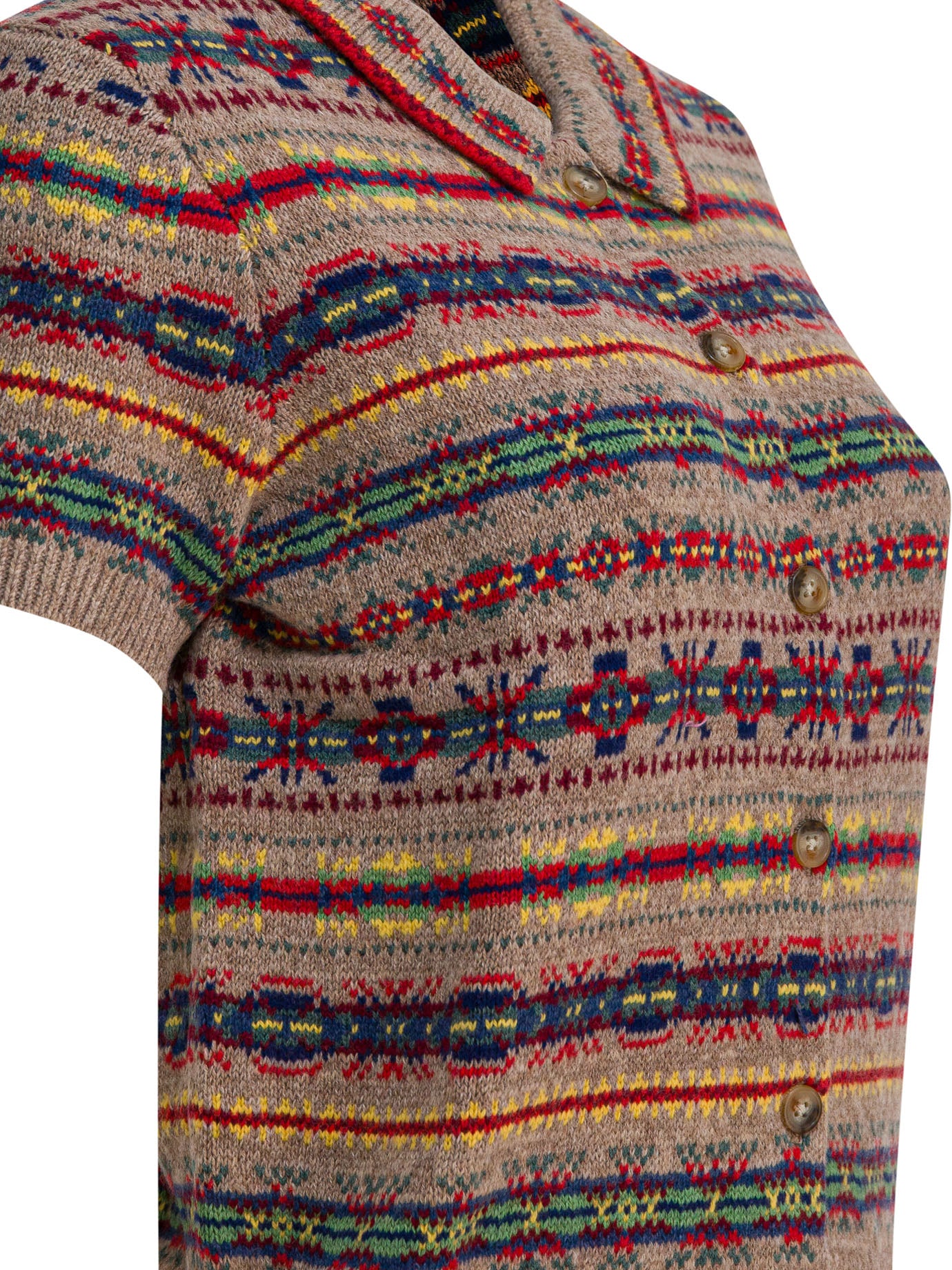 POLO RALPH LAUREN Fair Isle Cardigan for Women