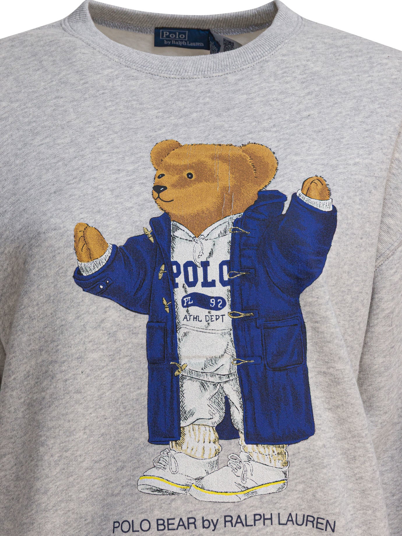 POLO RALPH LAUREN Cable Knit Long Sleeve Pullover