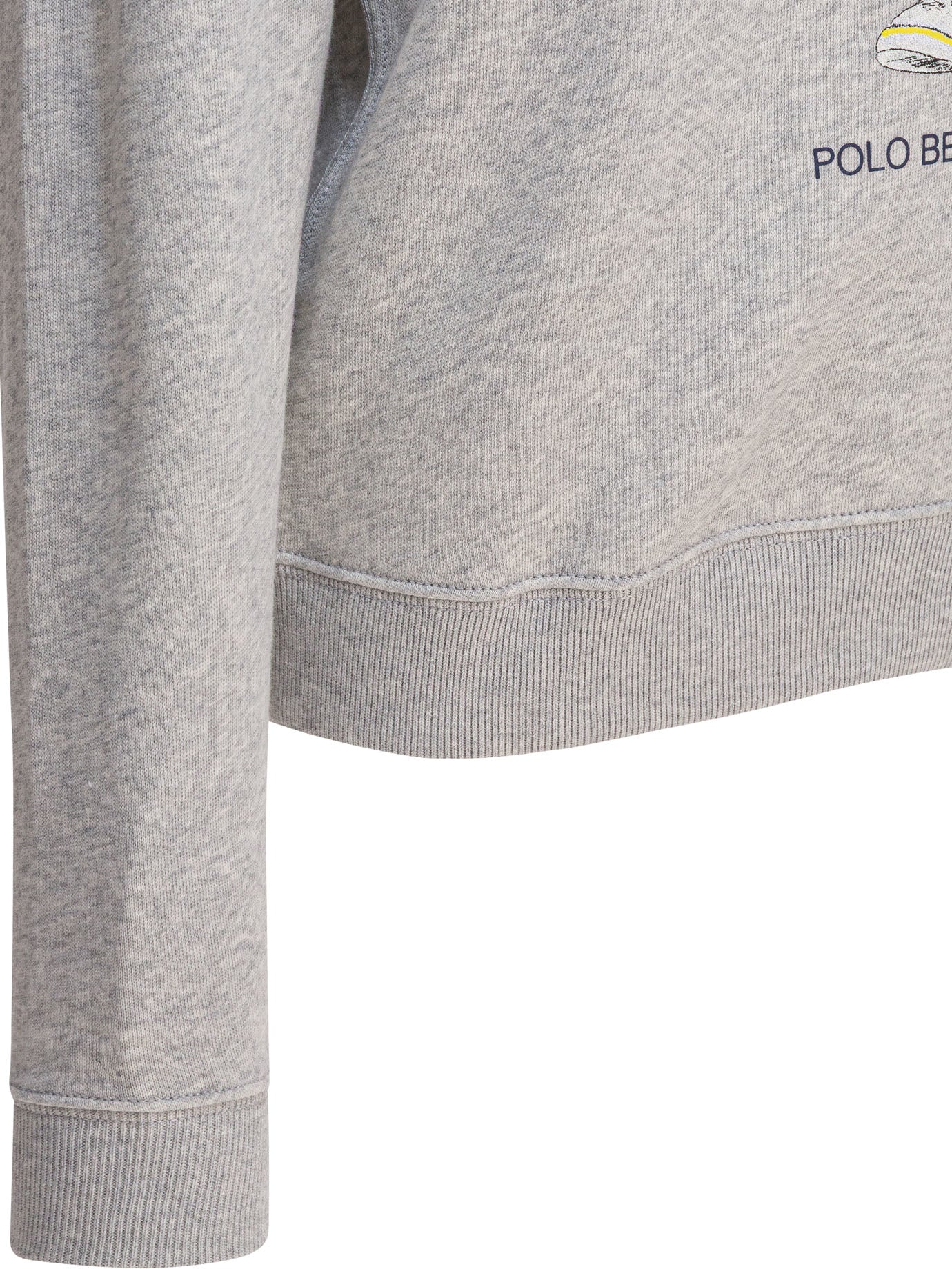 POLO RALPH LAUREN Cable Knit Long Sleeve Pullover