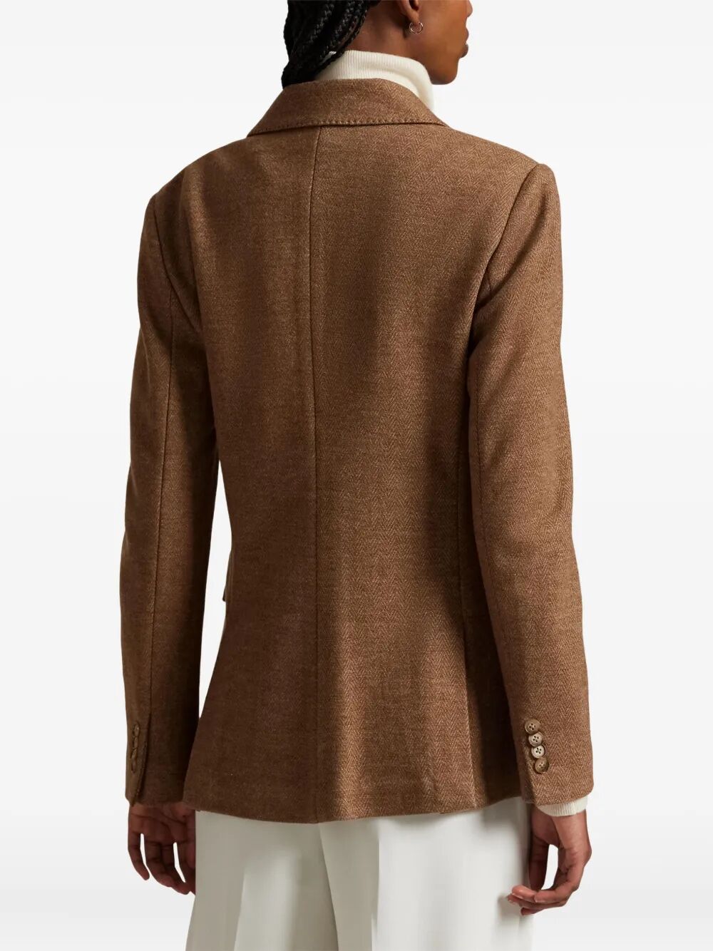 POLO RALPH LAUREN Women's Knit Blazer Sport Blazer