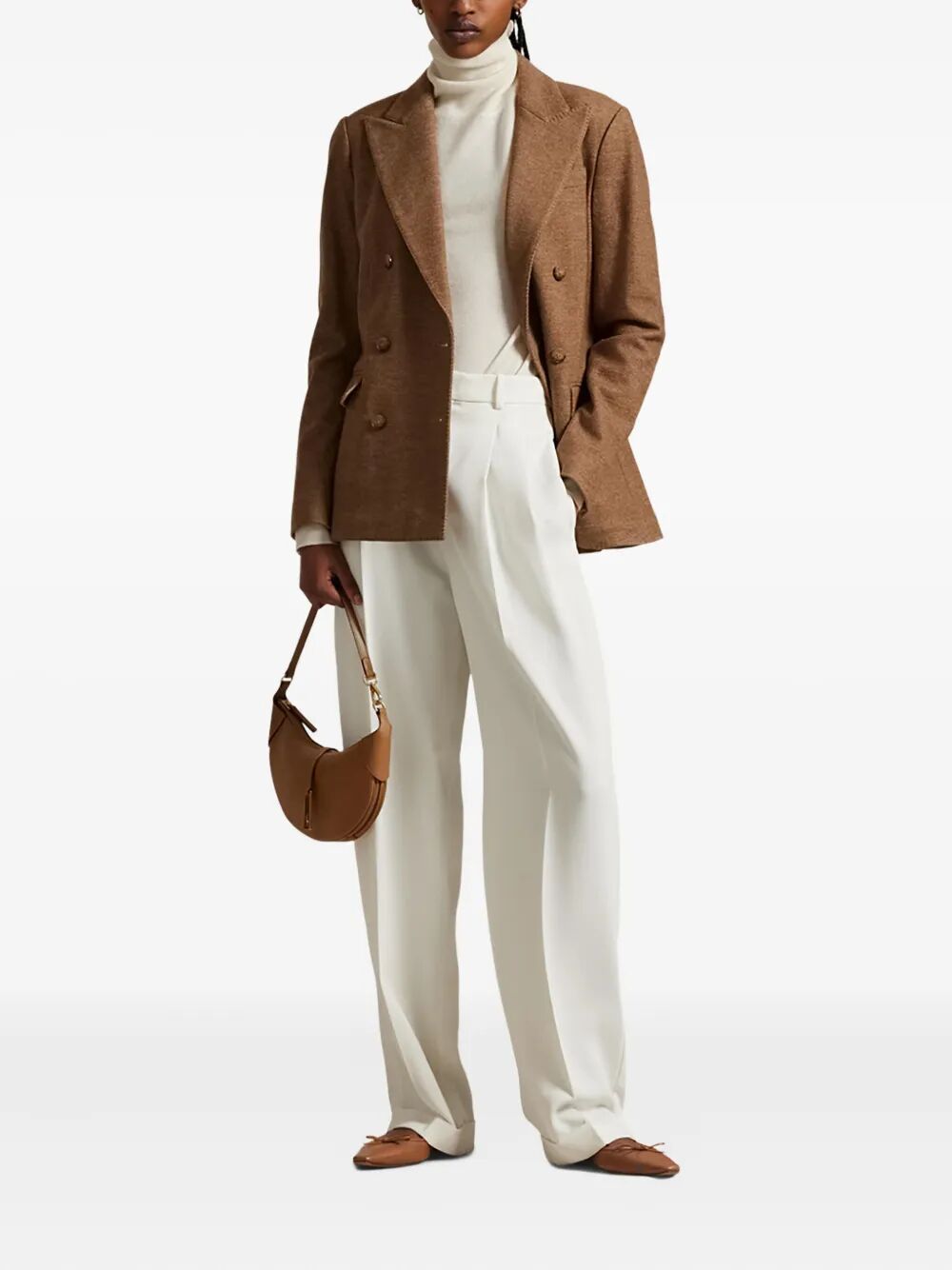 POLO RALPH LAUREN Women's Knit Blazer Sport Blazer