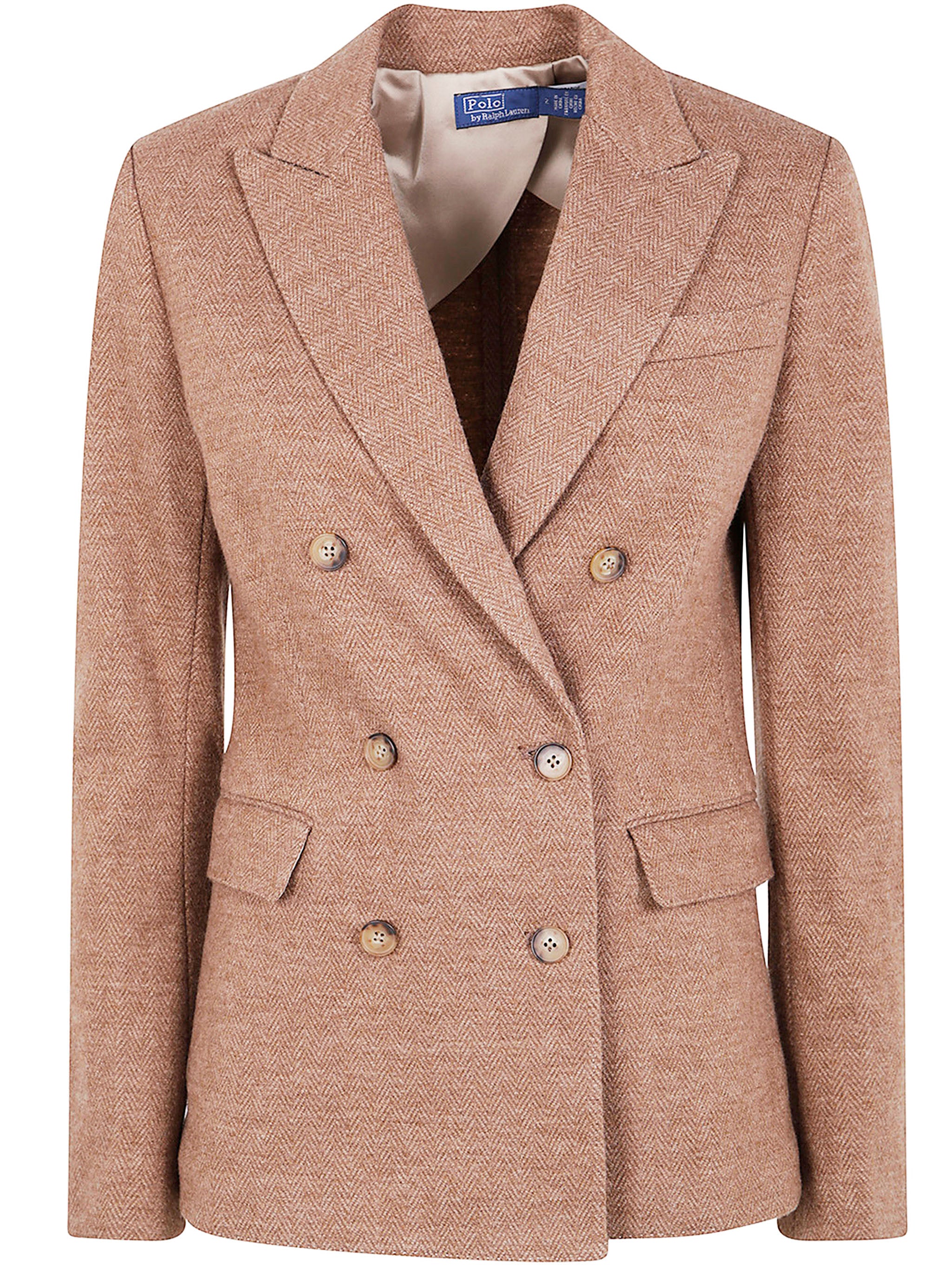 POLO RALPH LAUREN Women's Knit Blazer Sport Blazer