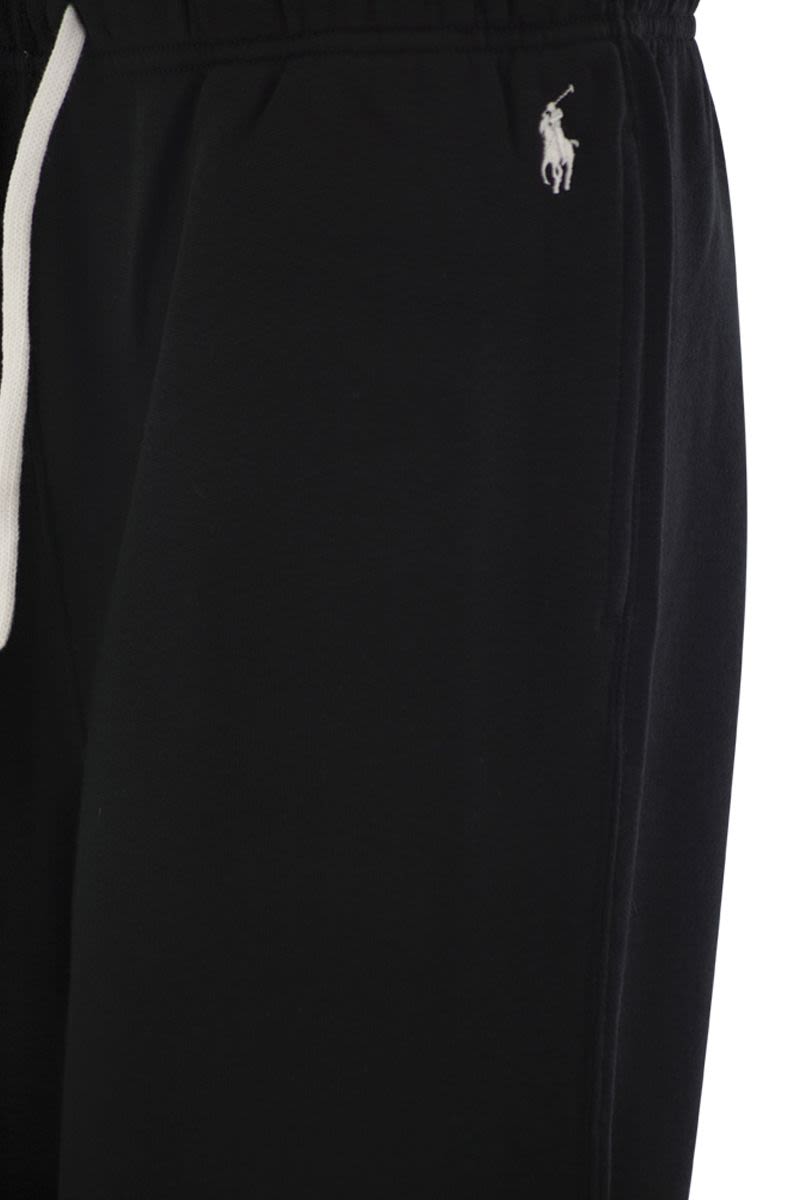 POLO RALPH LAUREN Cotton Blend Joggers for Women