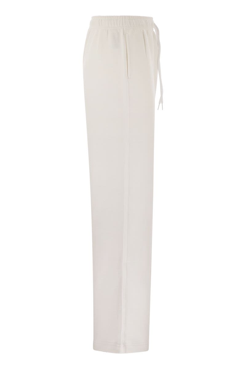 POLO RALPH LAUREN Cotton Blend Joggers for Women - FW25