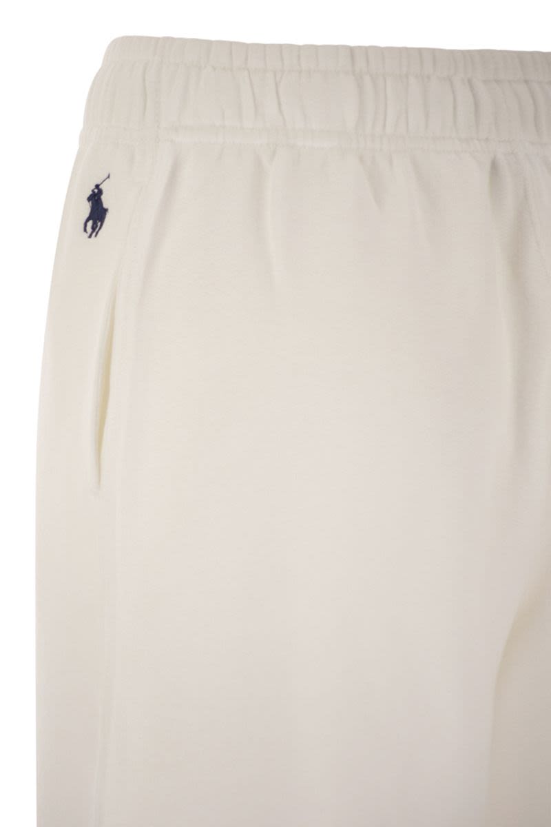 POLO RALPH LAUREN Cotton Blend Joggers for Women - FW25