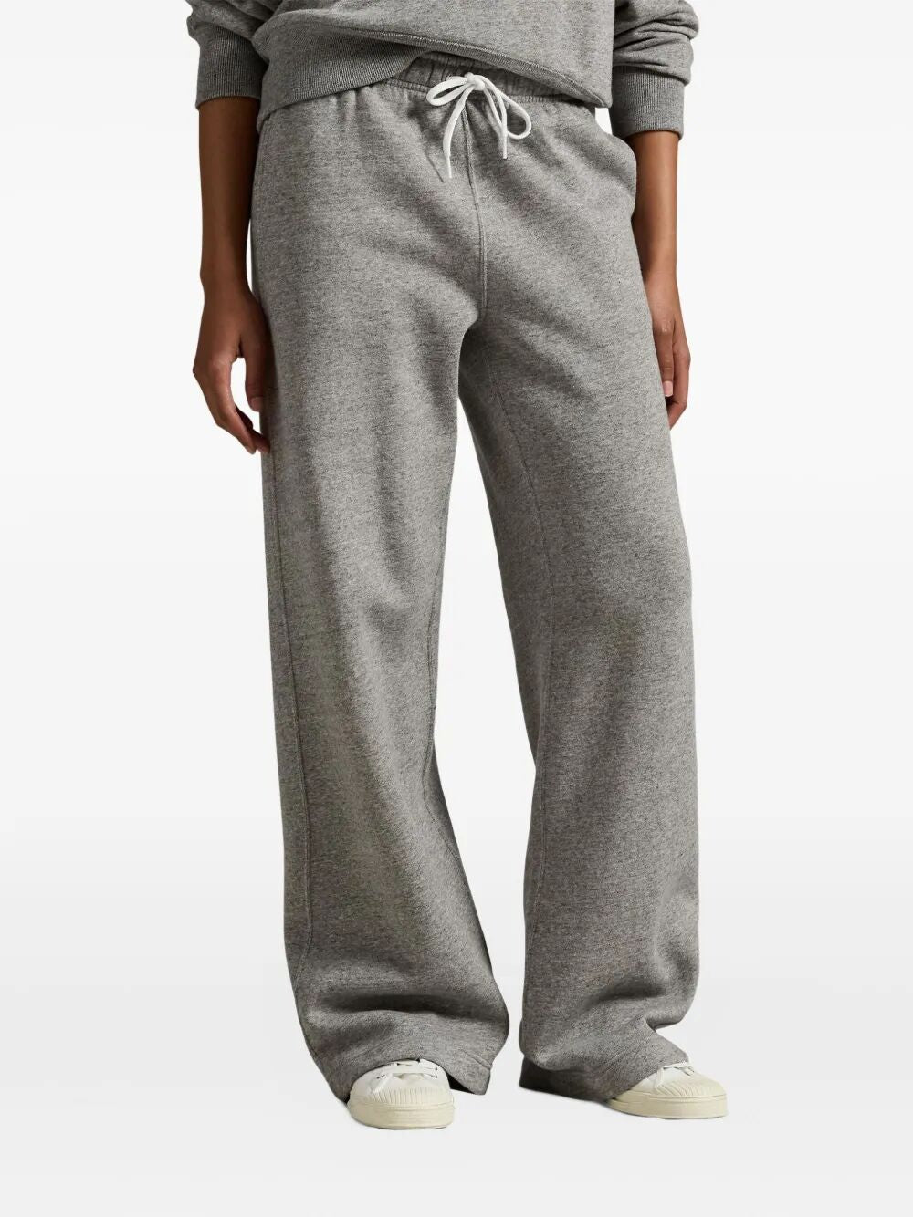 POLO RALPH LAUREN Knit Open Botton Sweatpant - Women’s Style