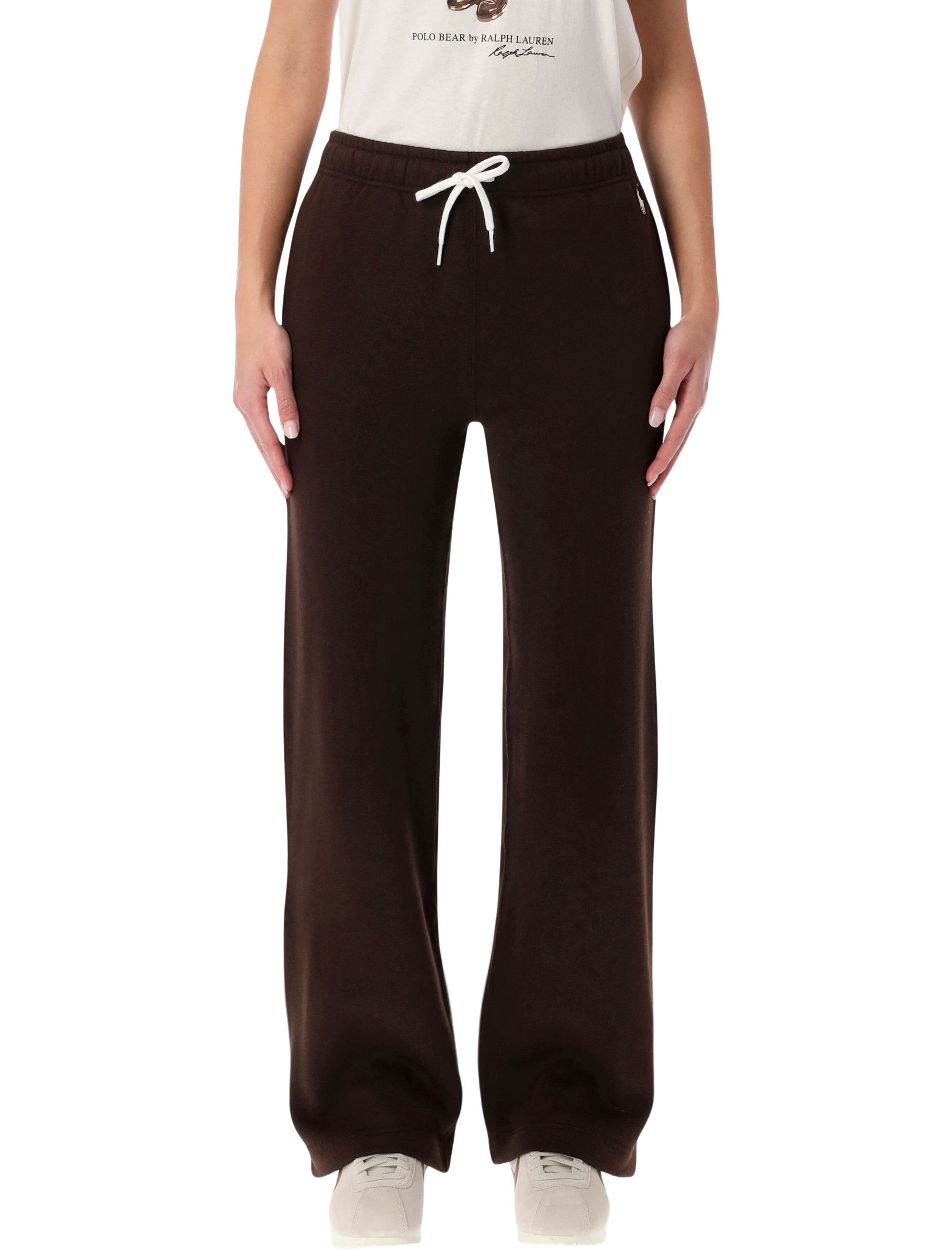 POLO RALPH LAUREN Cotton Blend Joggers for Women