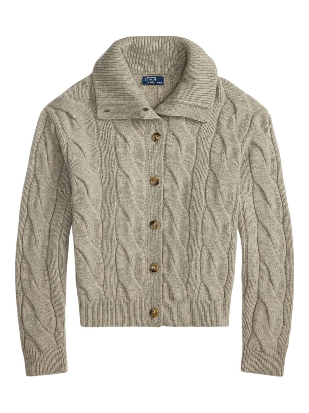 POLO RALPH LAUREN Full Zip Cardigan Sweater for Women