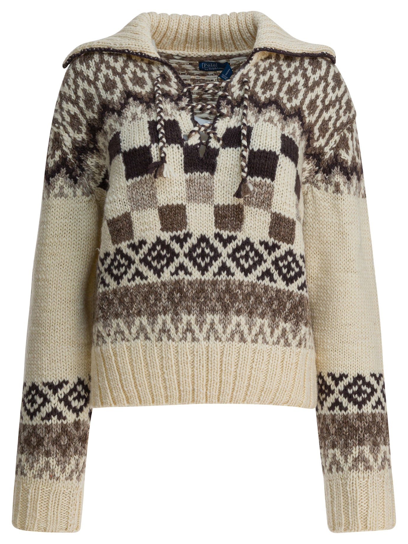 POLO RALPH LAUREN Women's Cozy Wool Knitwear