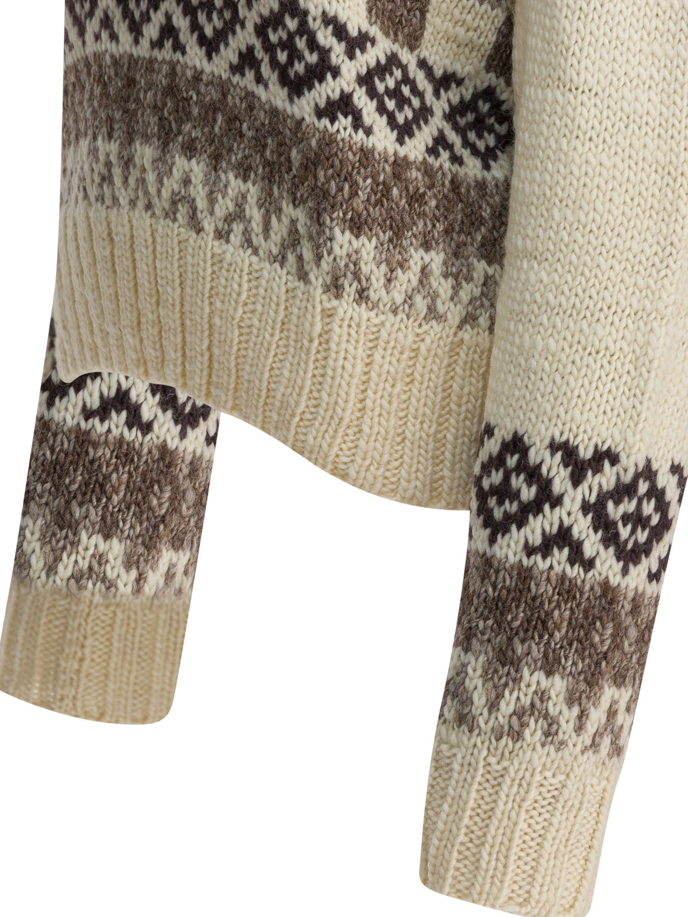 POLO RALPH LAUREN Women's Cozy Wool Knitwear