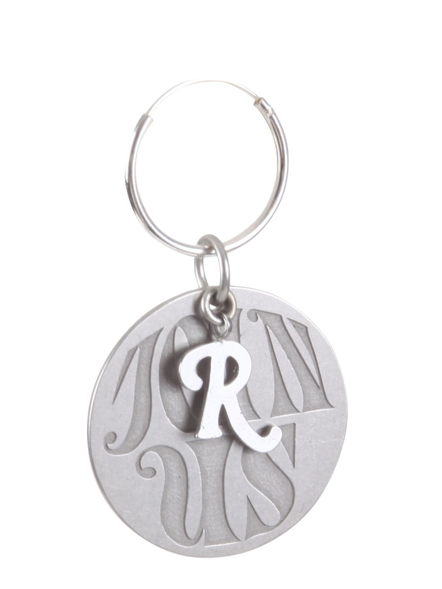 RAF SIMONS Mini Circle Single Earring