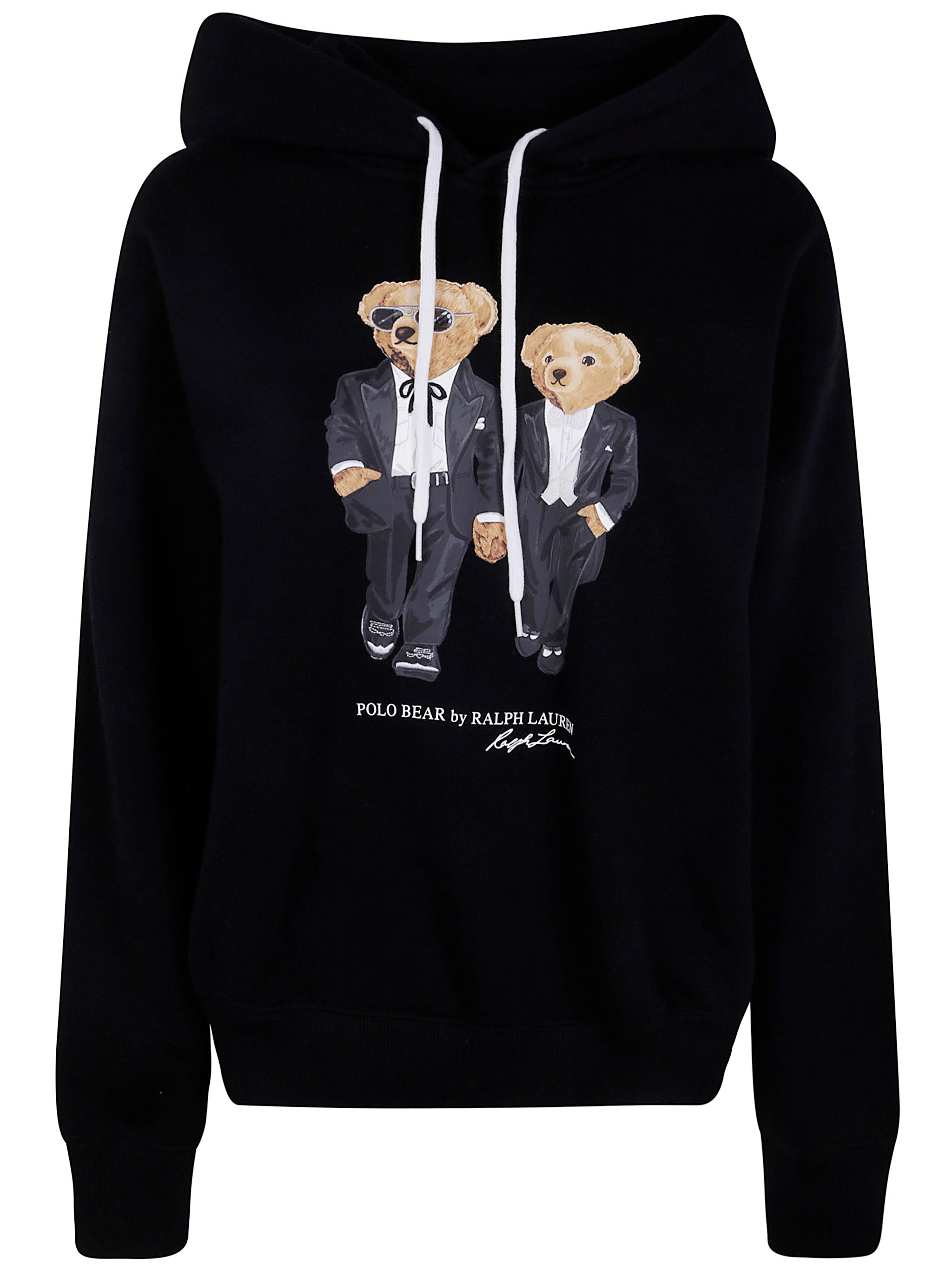 POLO RALPH LAUREN Knit-Sweatshirt 'Holiday 2025 Bear' for Women