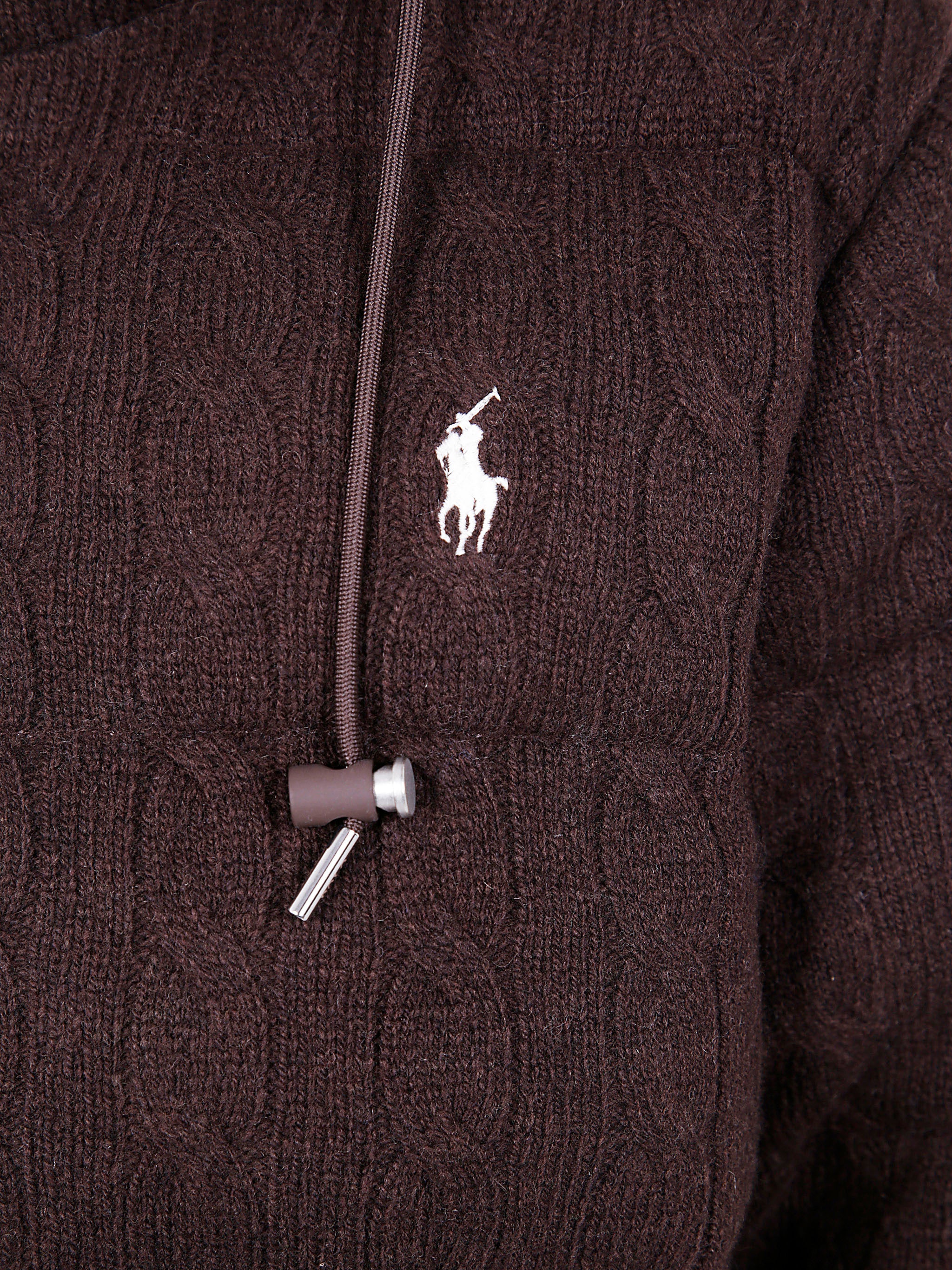 POLO RALPH LAUREN Womens Sweat Puffer 2/15 RWS Jacket