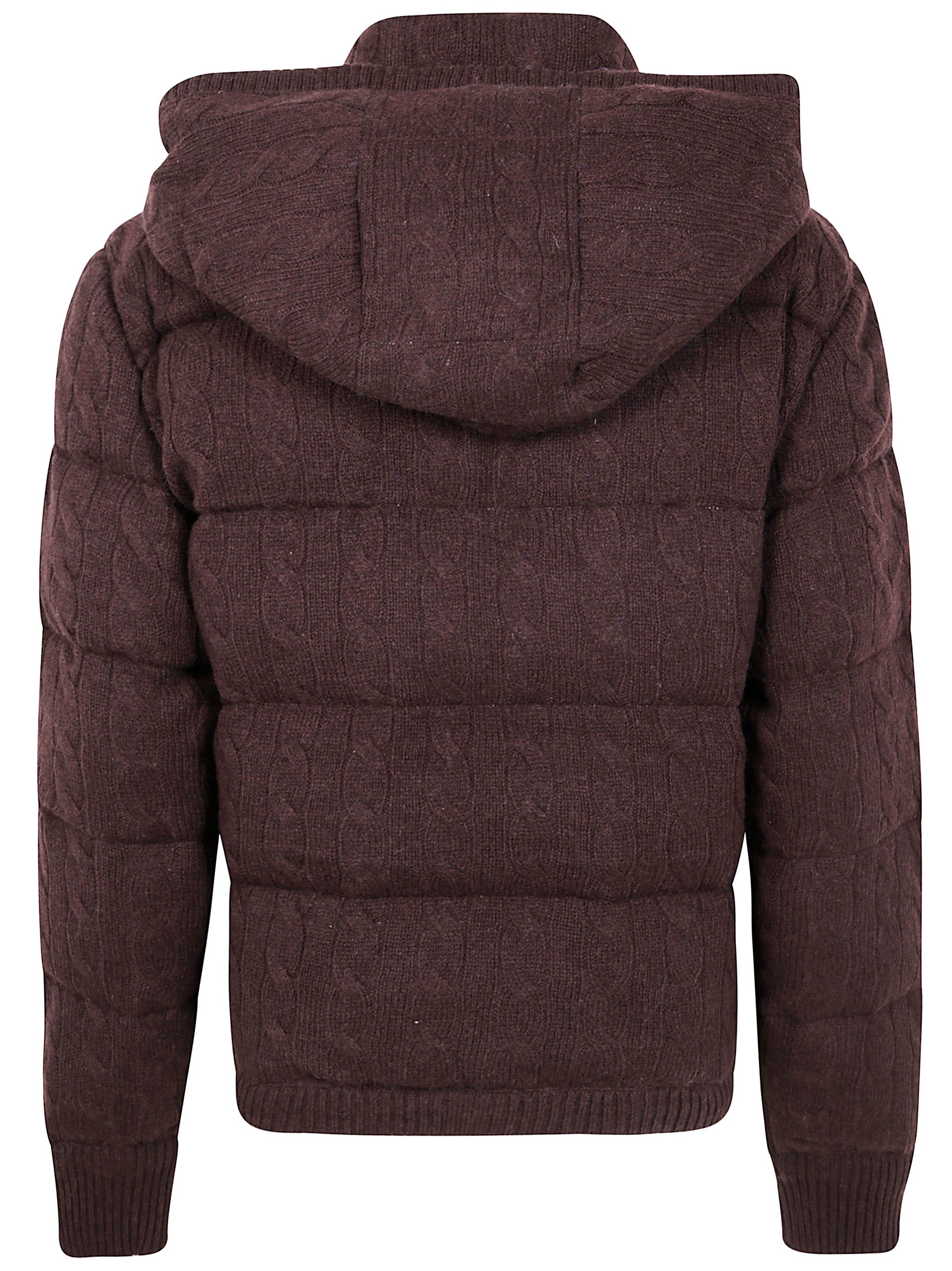 POLO RALPH LAUREN Womens Sweat Puffer 2/15 RWS Jacket