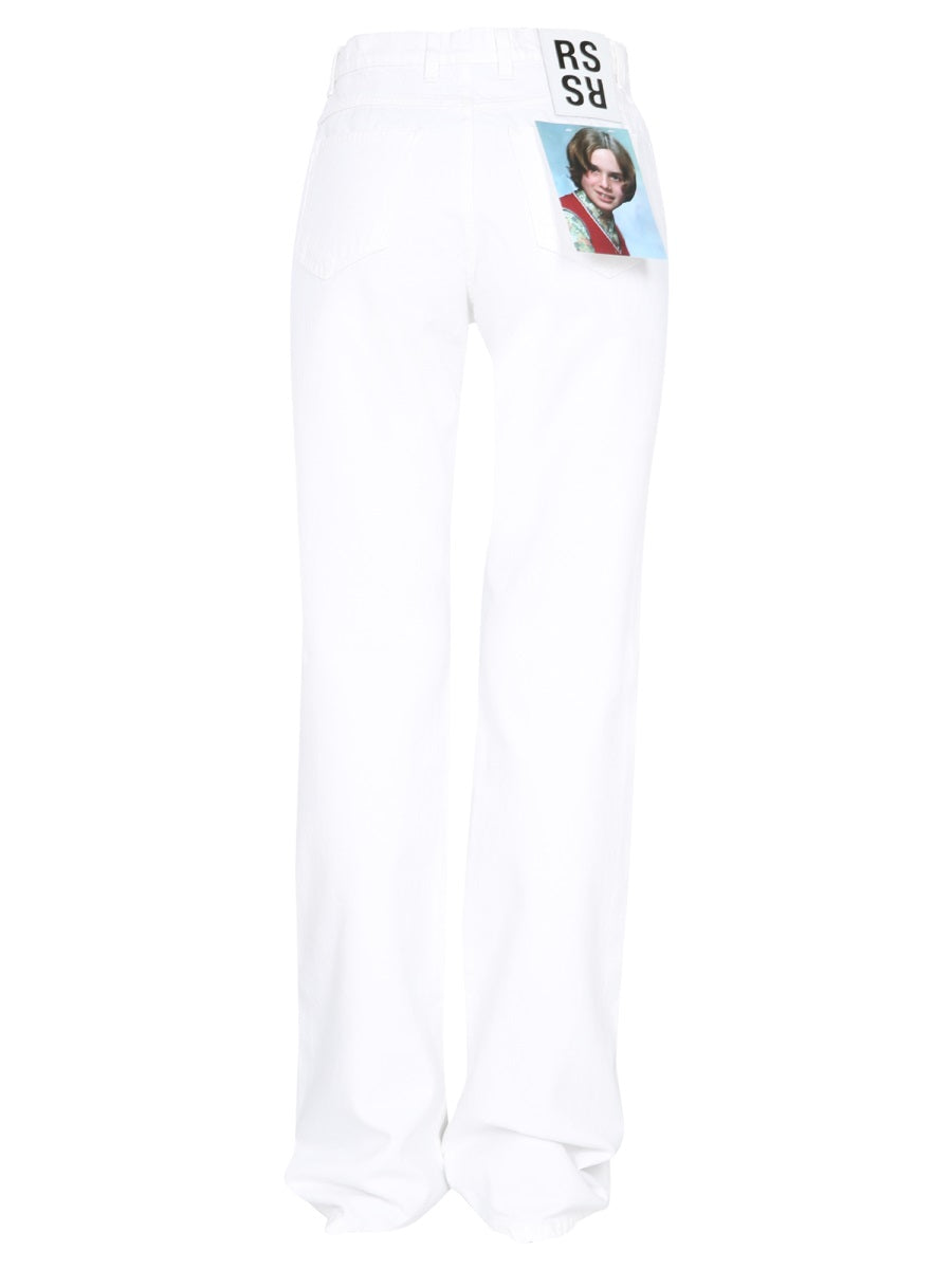 RAF SIMONS Flared Jeans - Perfect Fit for Summer Style