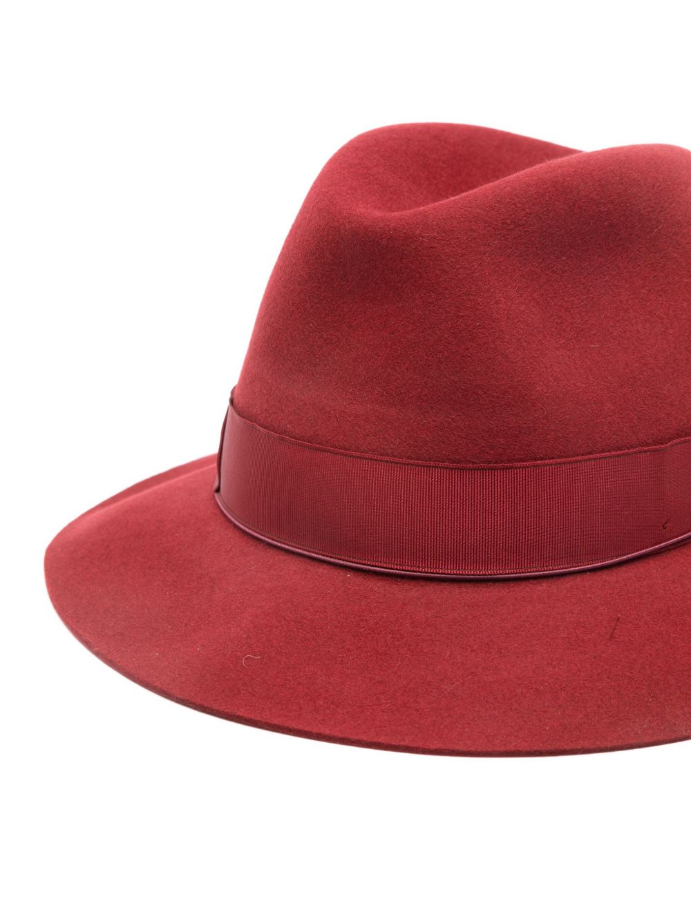 BORSALINO Elegant Women's Felt Hat