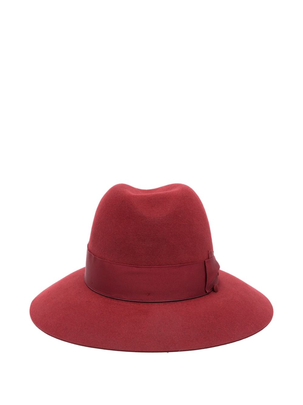 BORSALINO Wool Felt Cloche Hat for Women