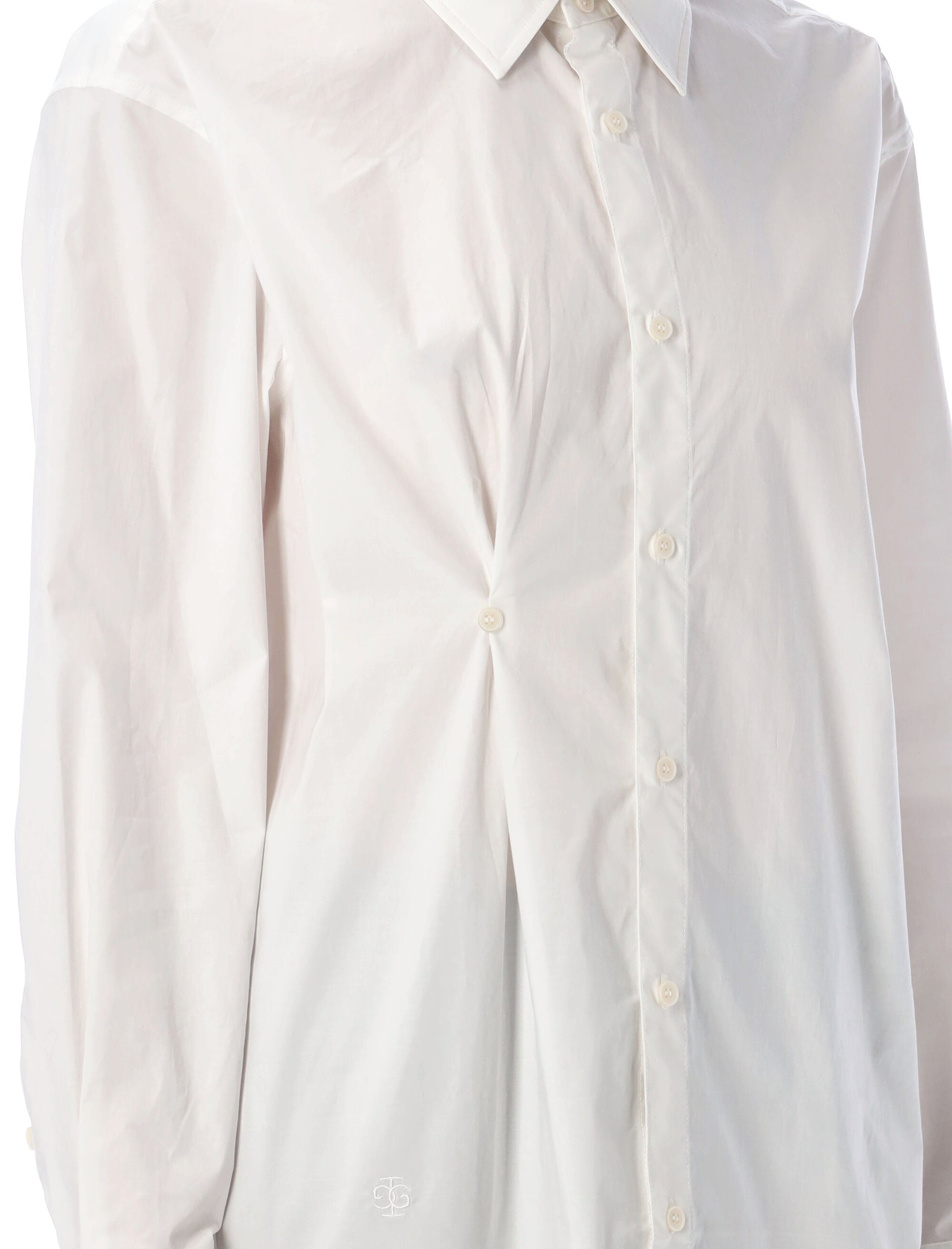 THE GARMENT Cipro Button Down Shirt - Size 6 UK