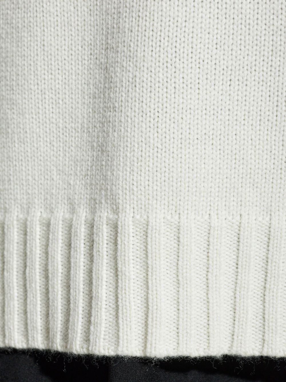 MAX MARA High Neck Cashmere Turtle Sweater