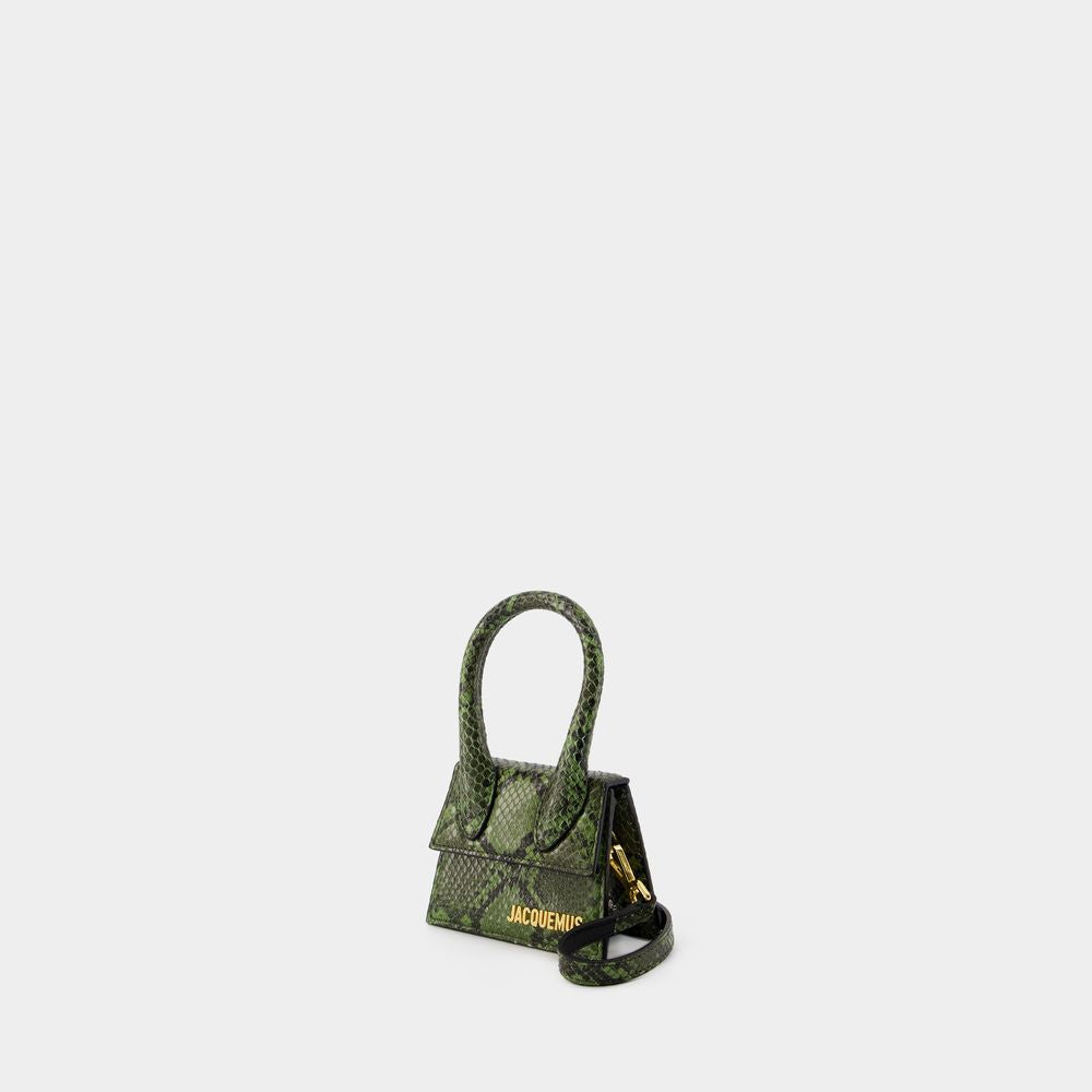 JACQUEMUS Mini Crossbody Bag