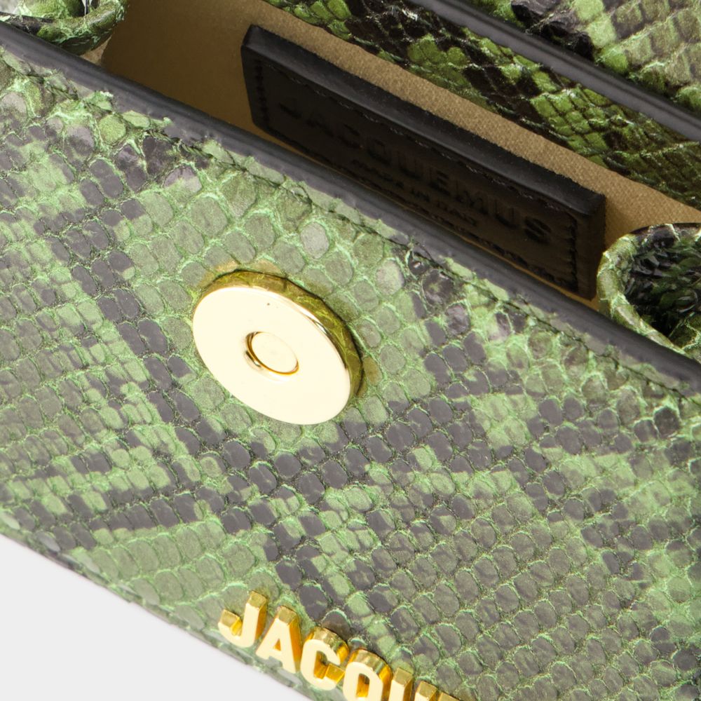 JACQUEMUS Mini Crossbody Bag