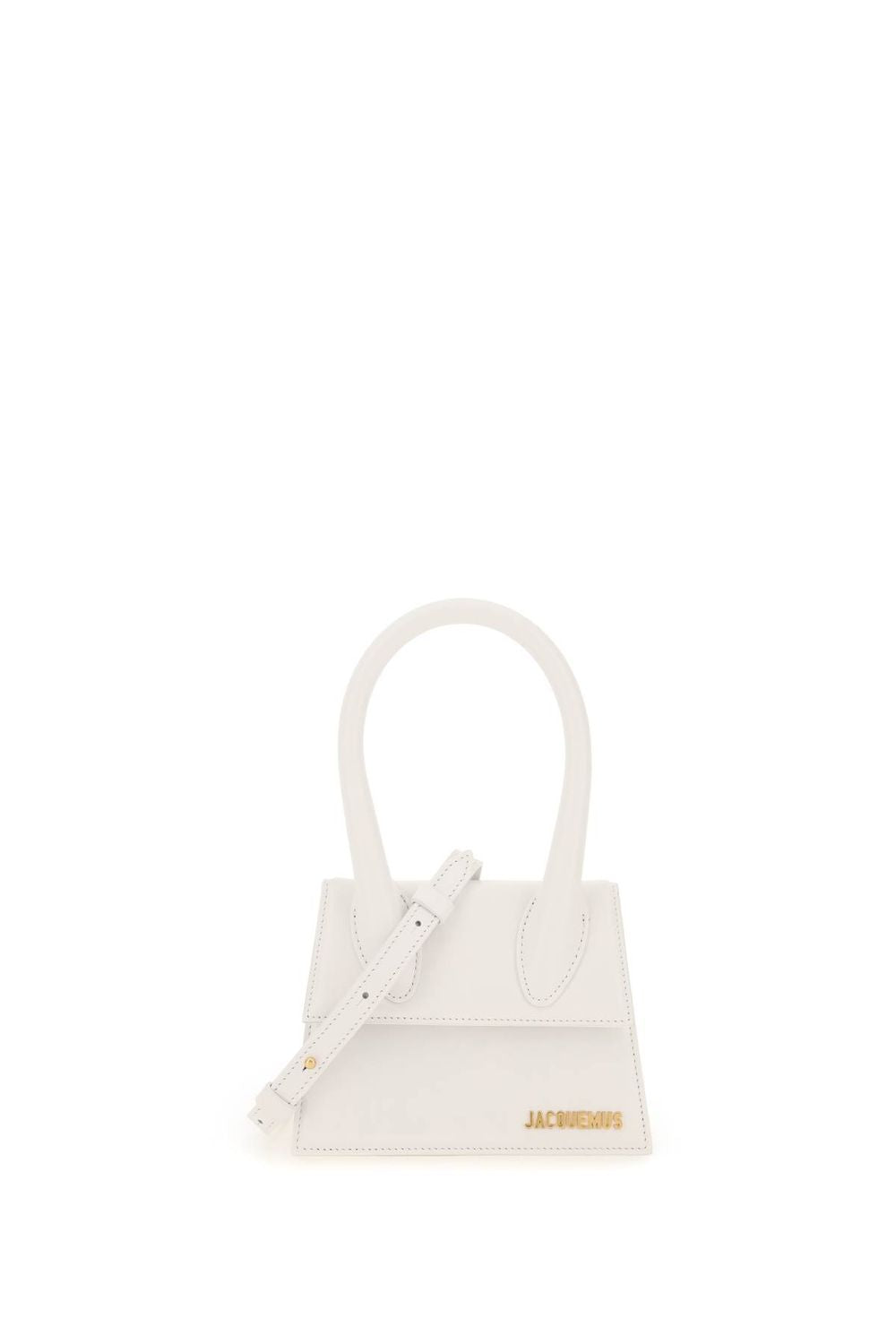 JACQUEMUS Oversized Mini Handbag