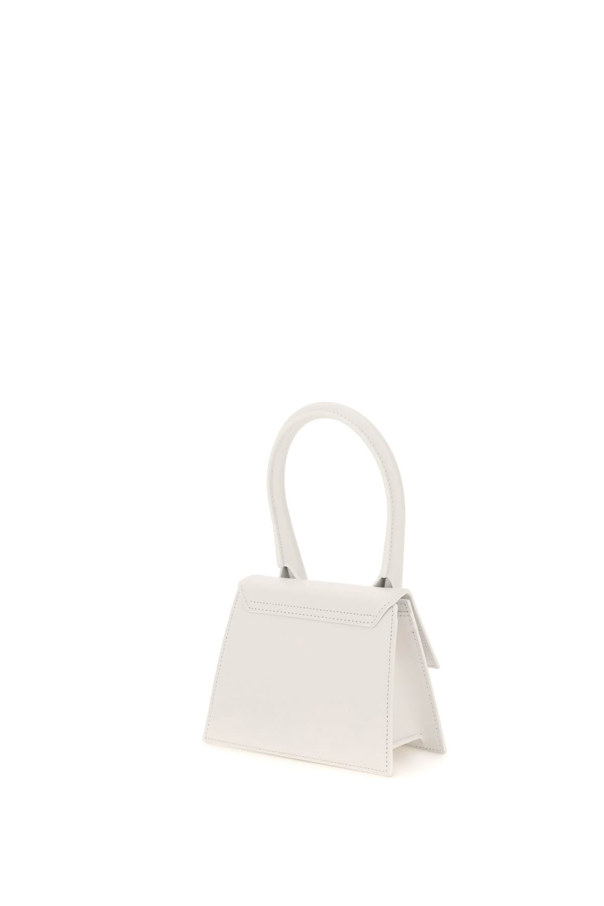 JACQUEMUS Oversized Mini Handbag