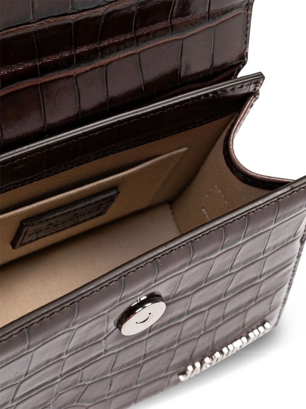 JACQUEMUS Chic Moyenne Mini Handbag