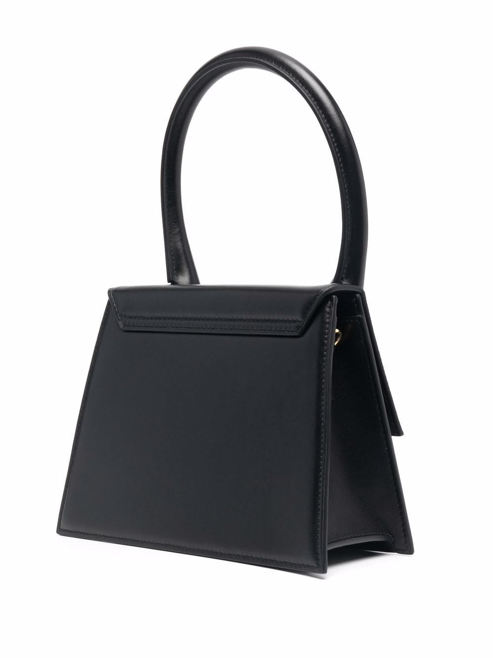 JACQUEMUS Le Grand Chiquito Mini Leather Handbag