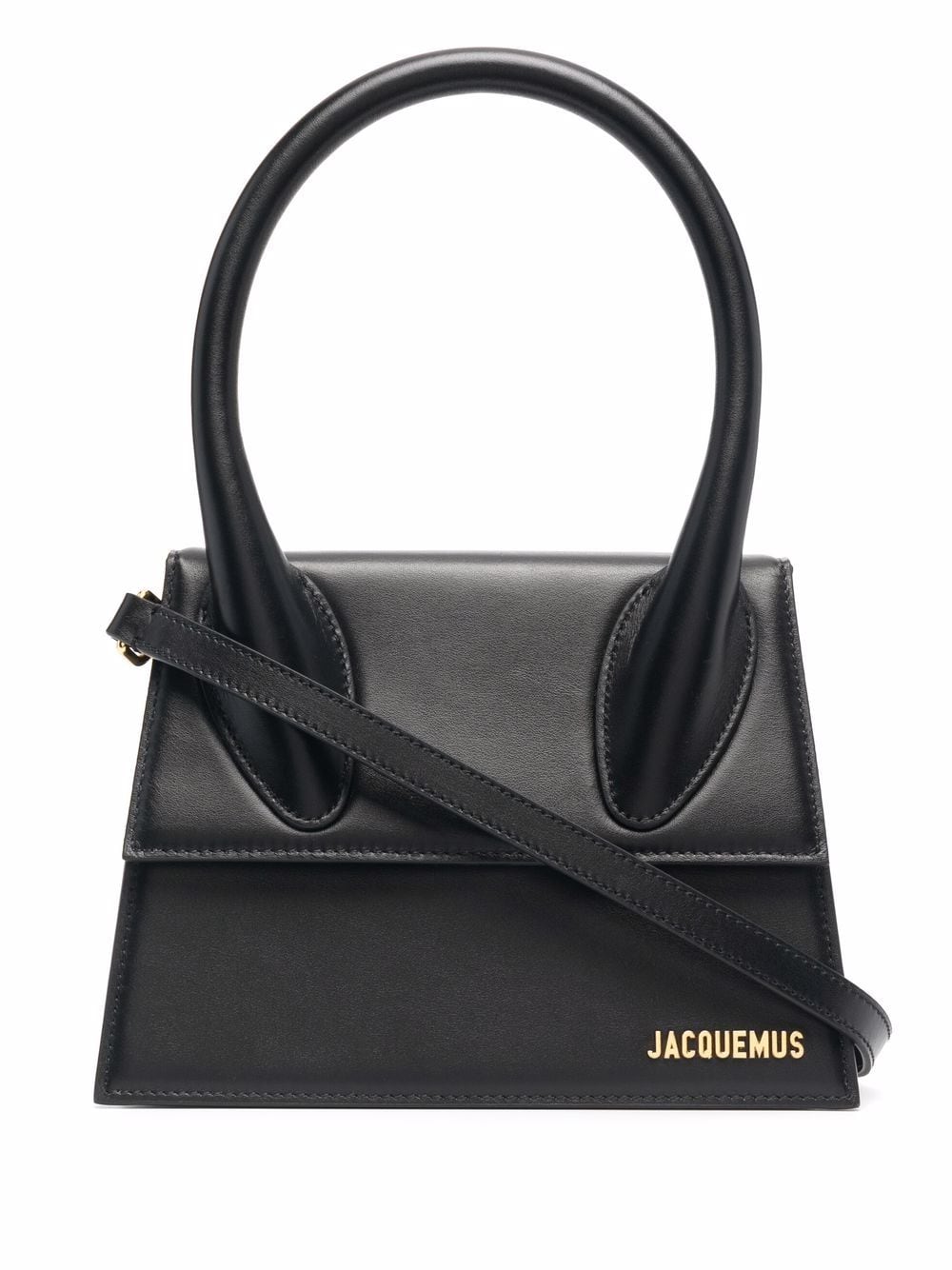 JACQUEMUS Le Grand Chiquito Mini Leather Handbag