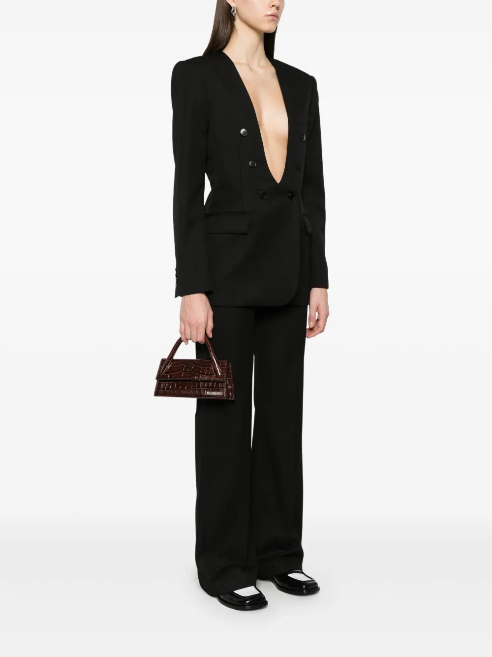 JACQUEMUS Chic Mini Long Handbag